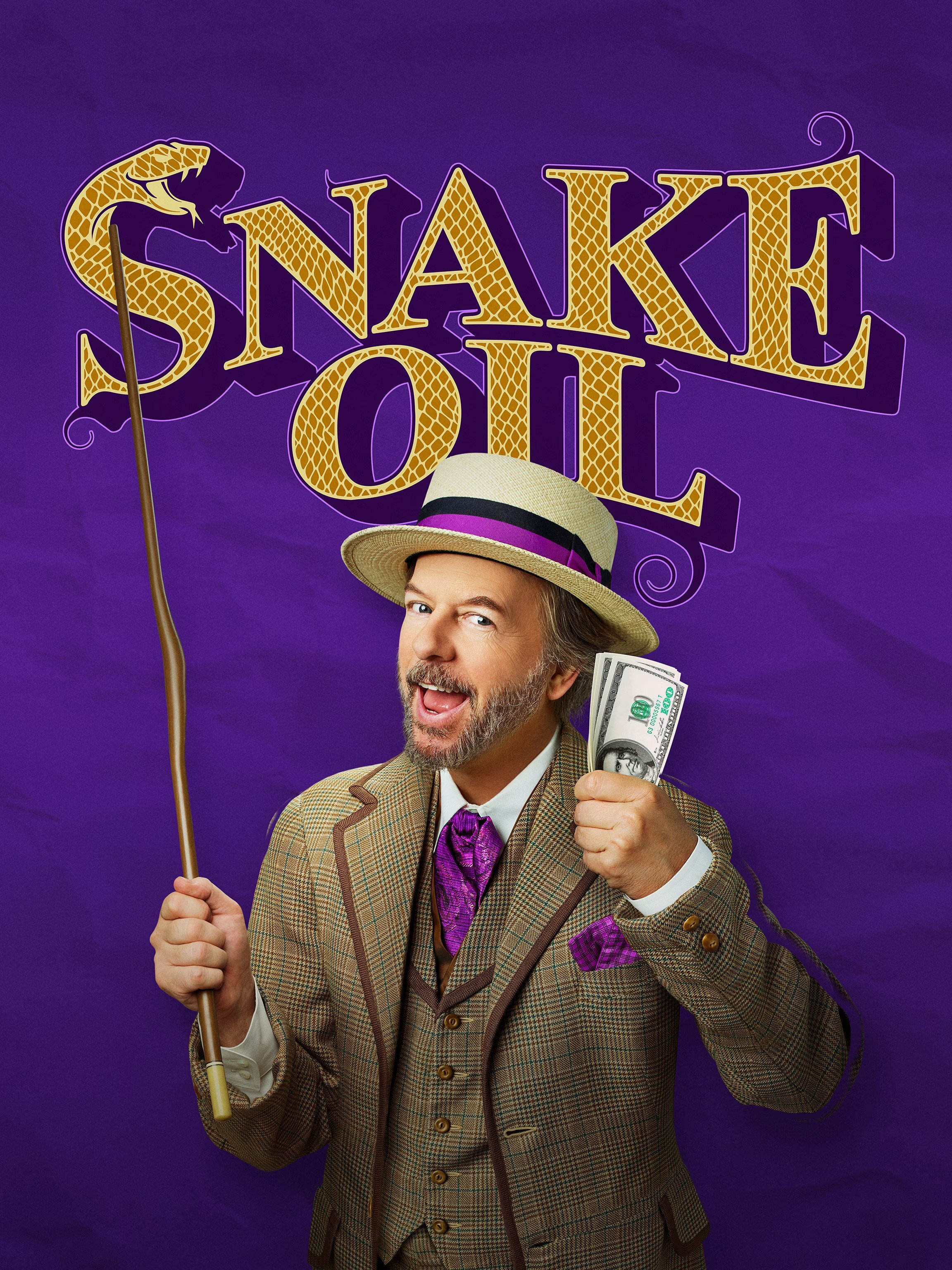 Snake Oil TVmaze