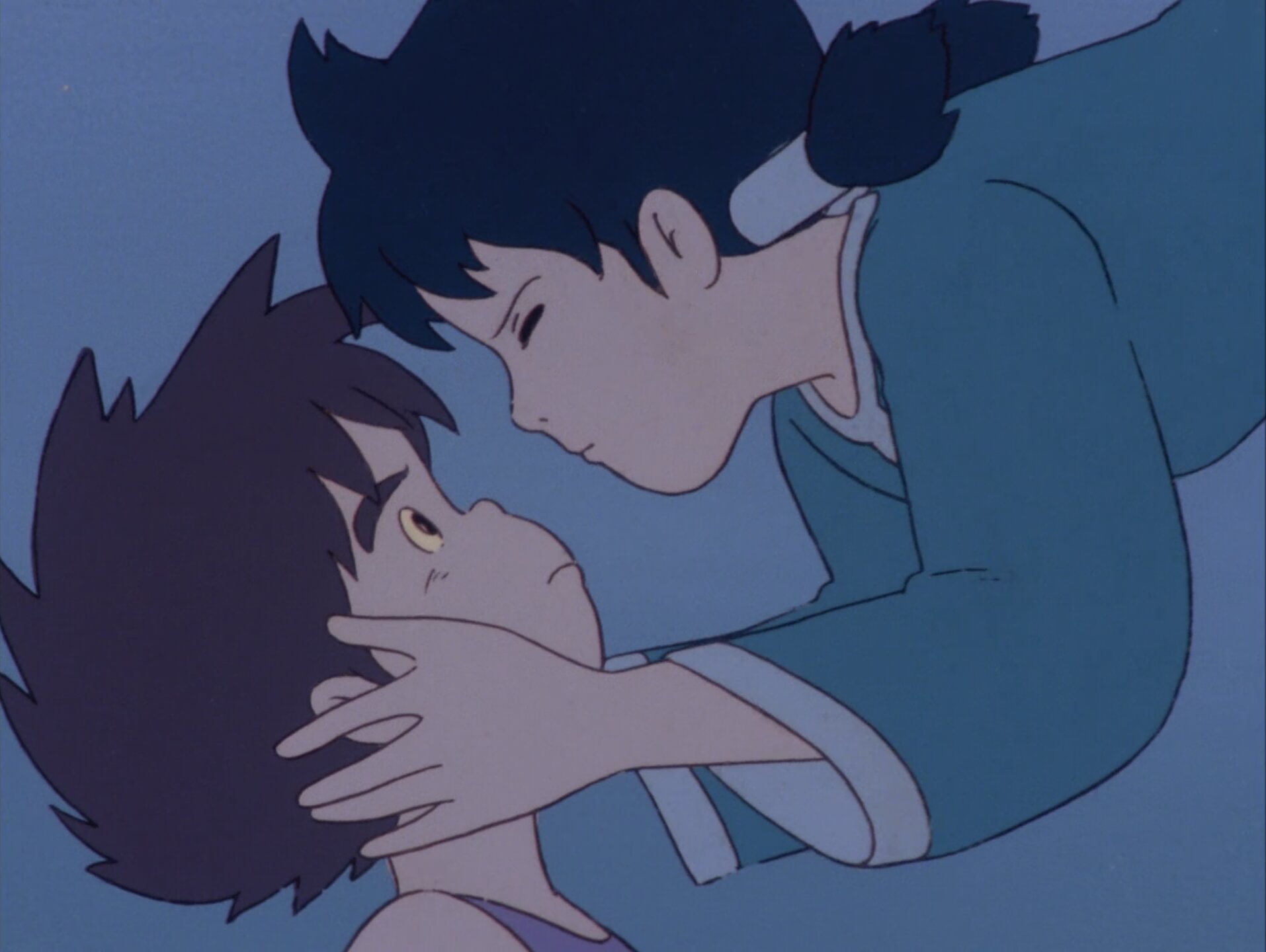Mirai Shounen Konan S1 E08 – Escape