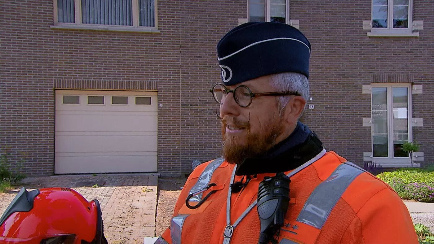 Alloo bij de Verkeerspolitie S3 E03 – Aflevering 3