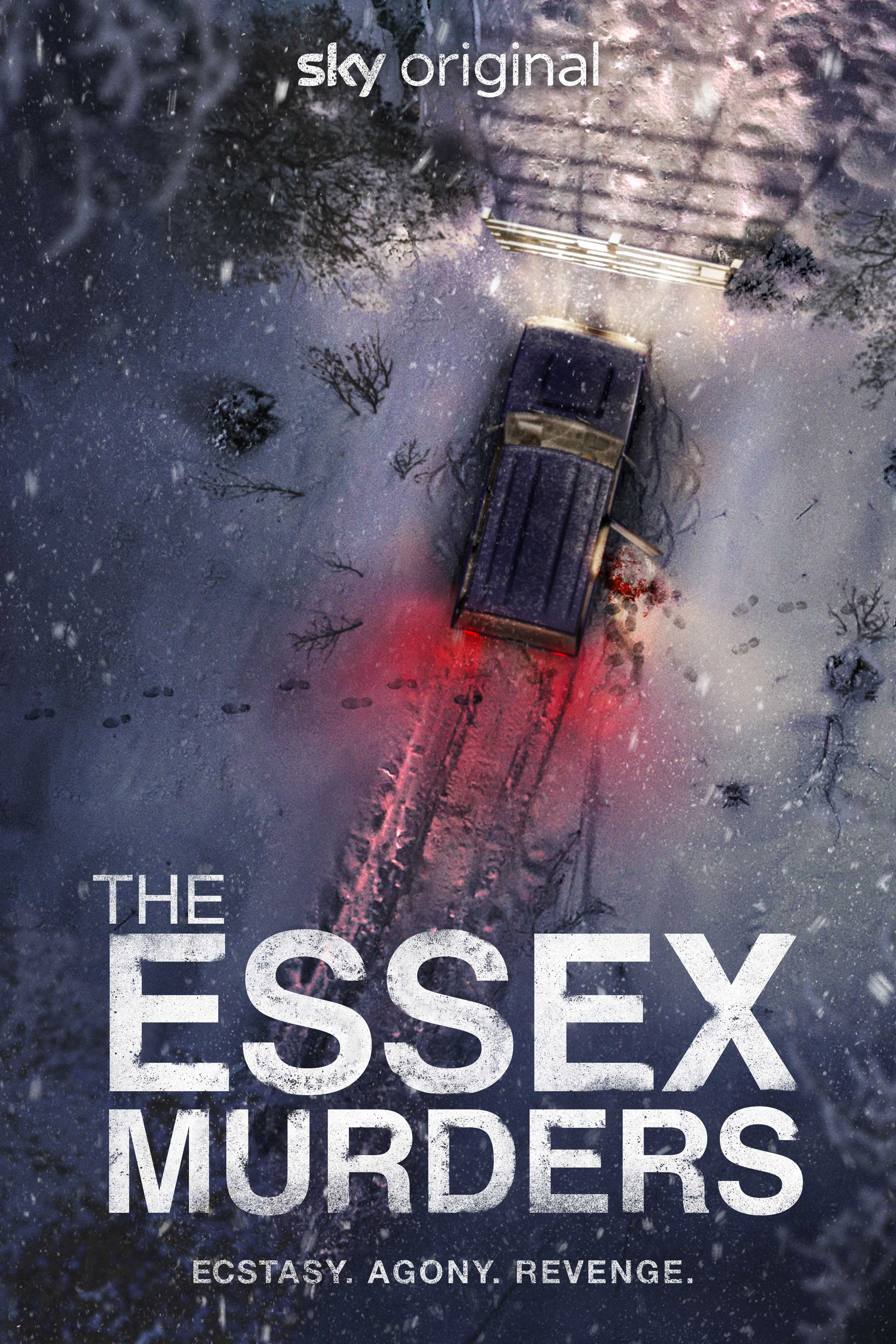 The Essex Murders poster