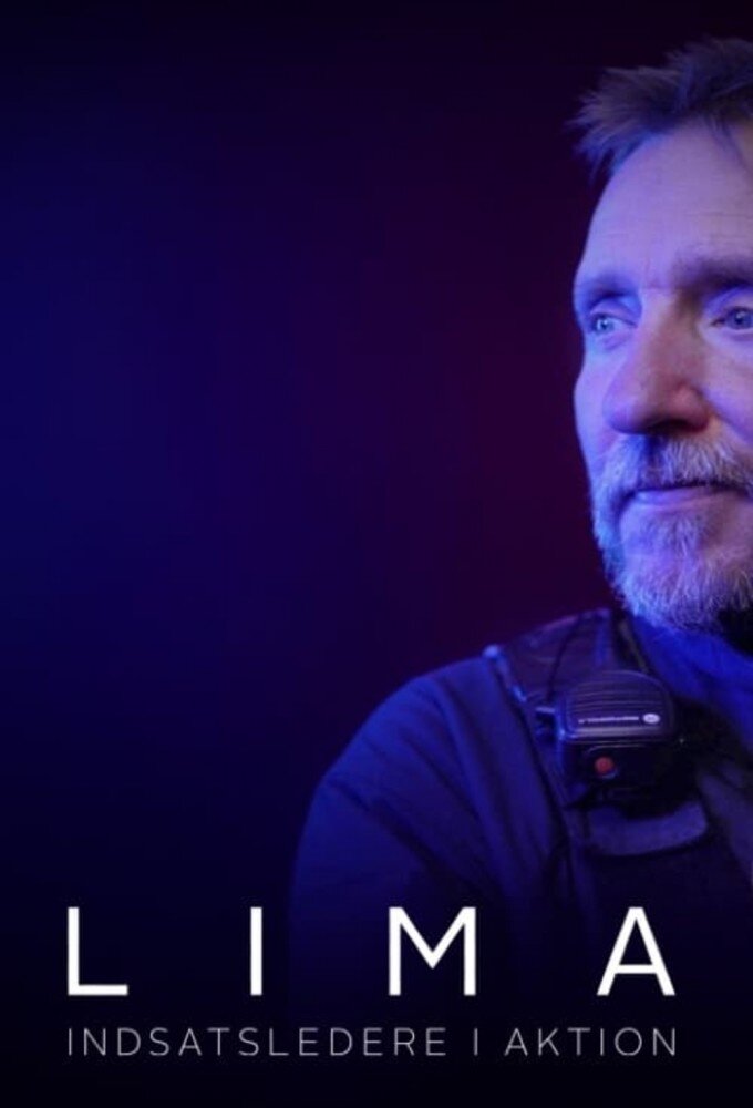 LIMA Indsatsledere i aktion poster