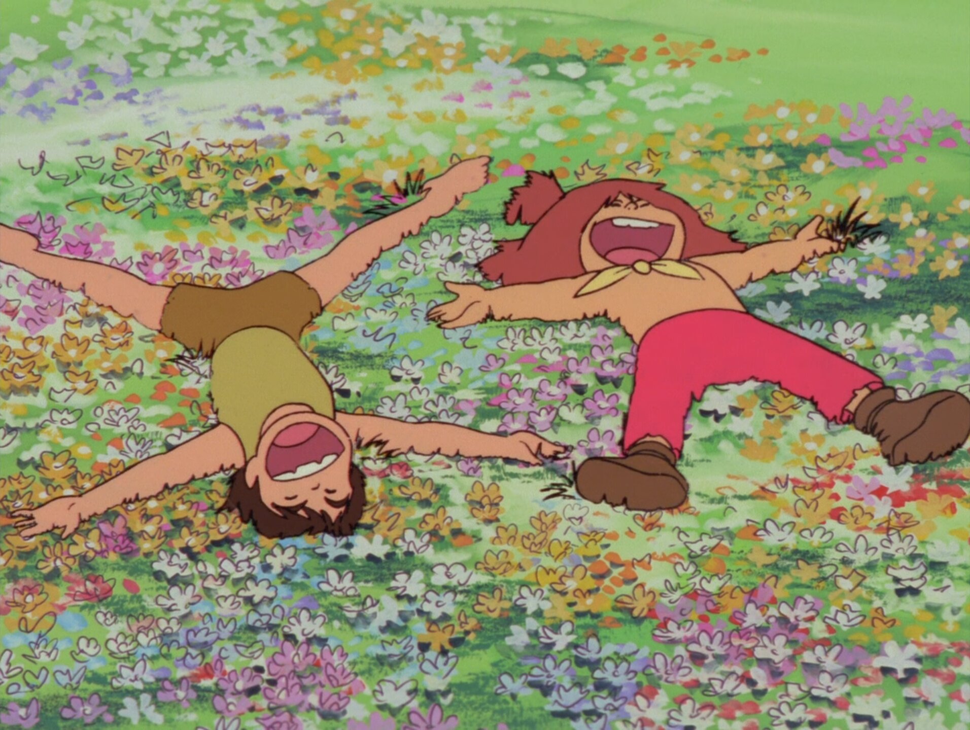 Mirai Shounen Konan S1 E13 – High Harbor