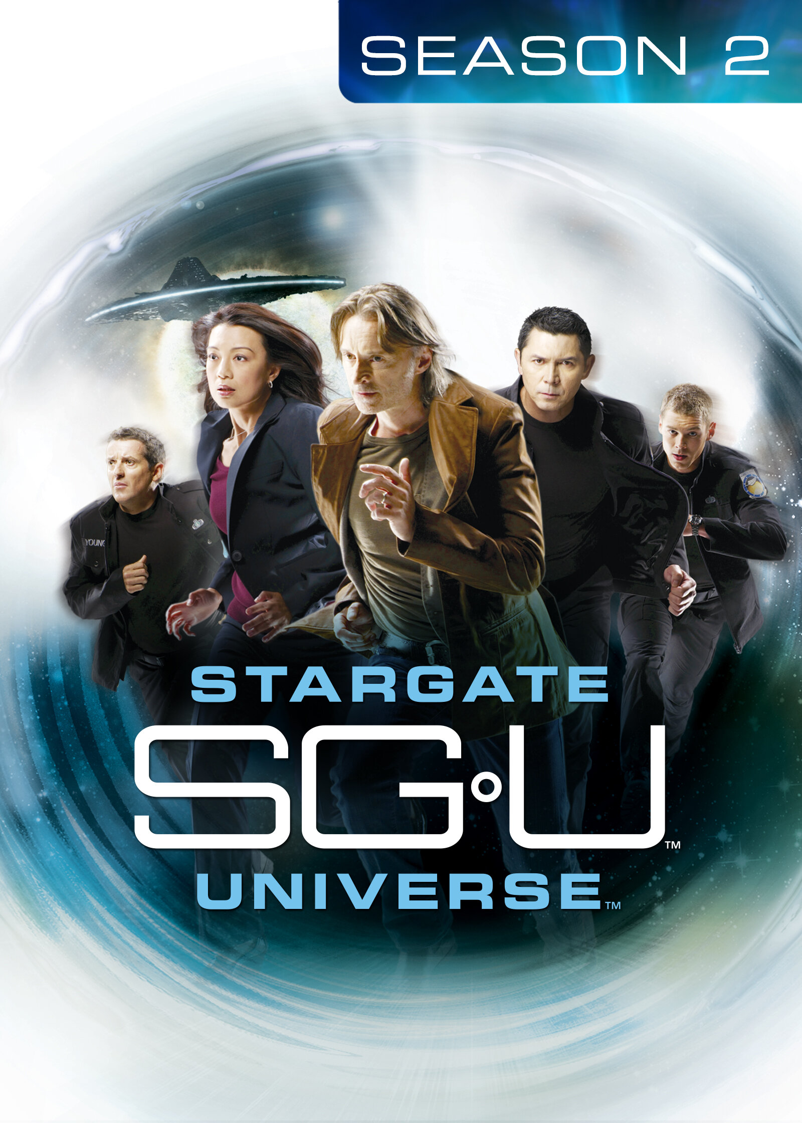 Stargate Universe Season 2 poster