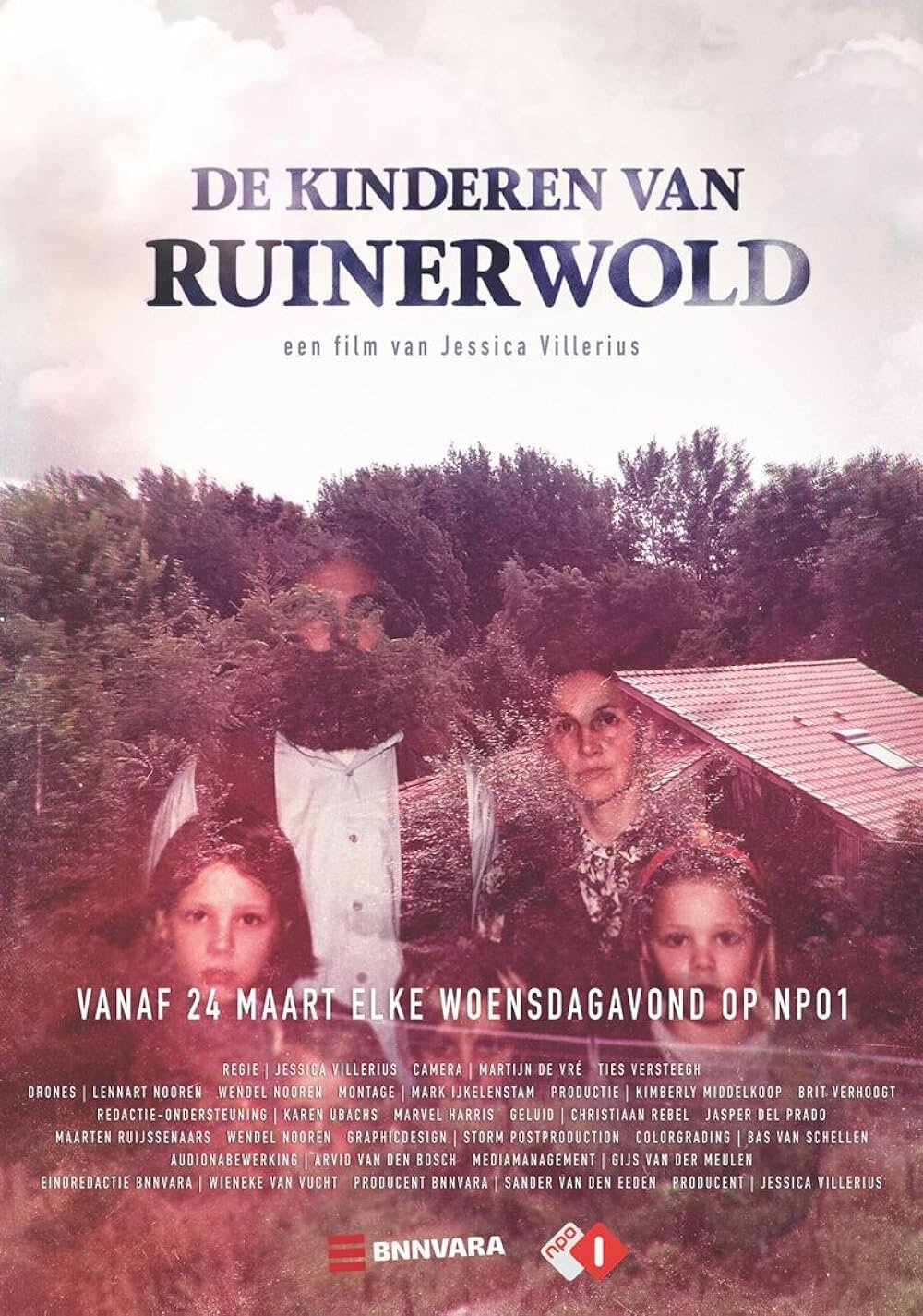 De kinderen van Ruinerwold poster