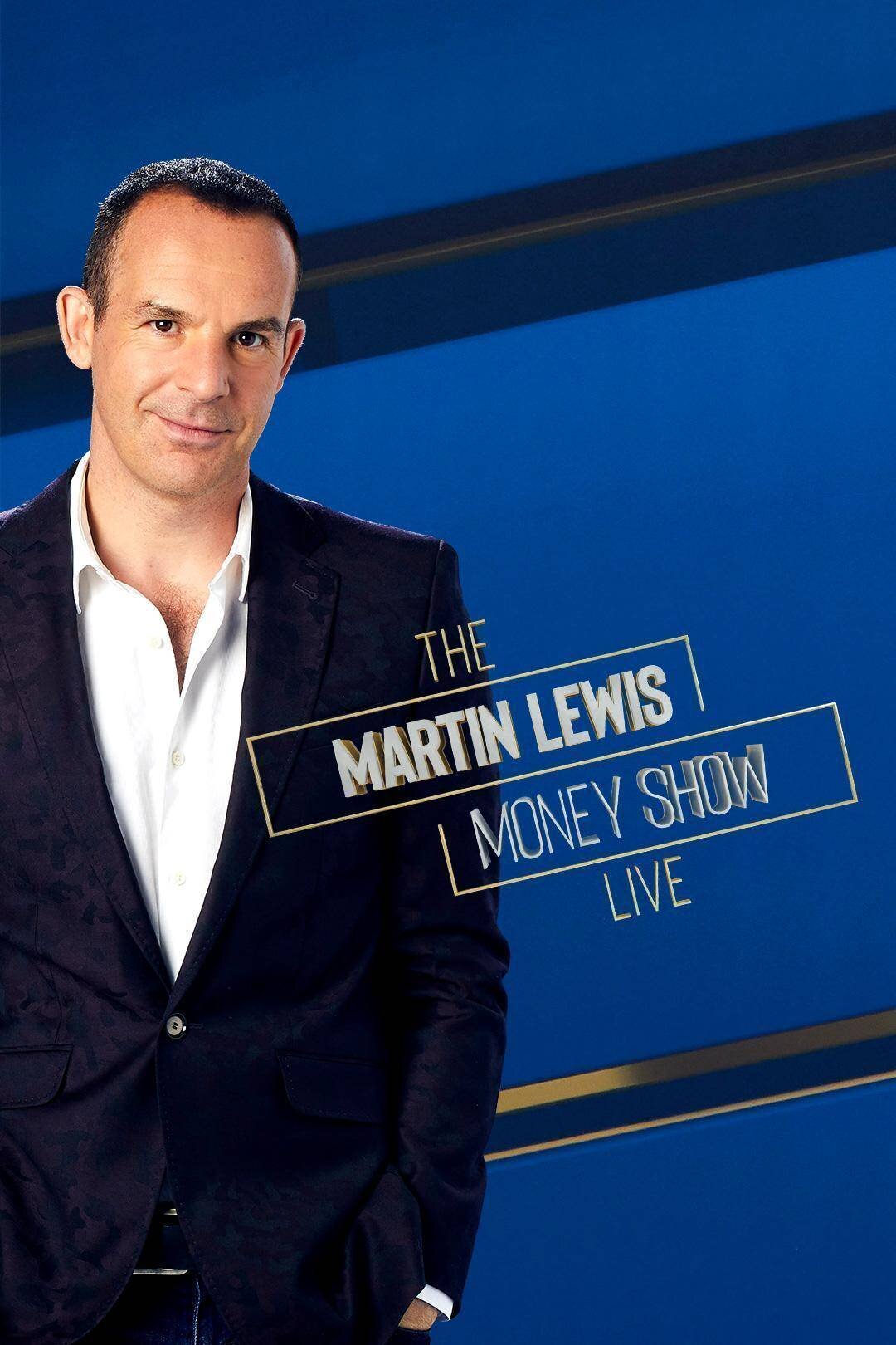 The Martin Lewis Money Show | TVmaze