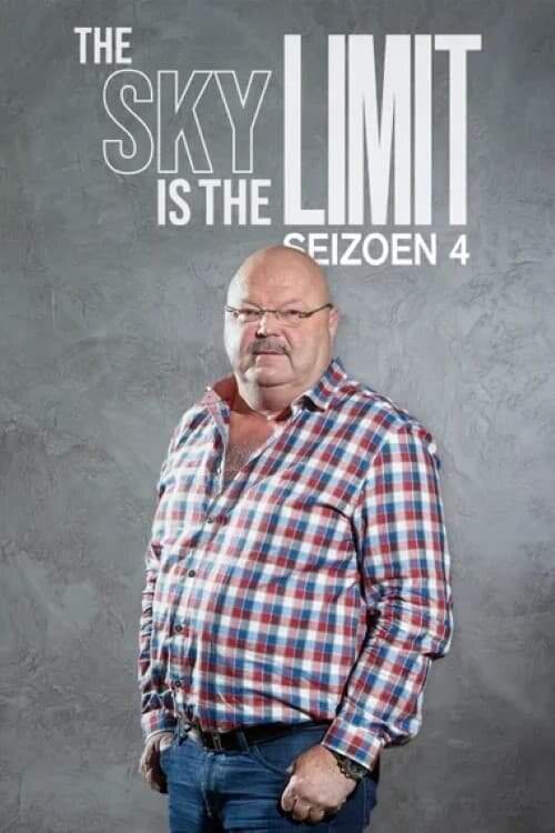 The Sky is the Limit Season 4 poster