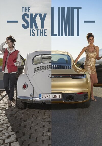 The Sky is the Limit Season 5 poster