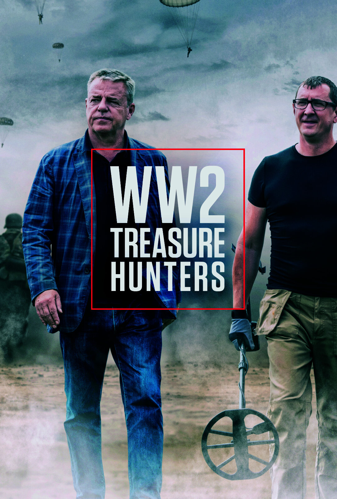 WW2 Treasure Hunters