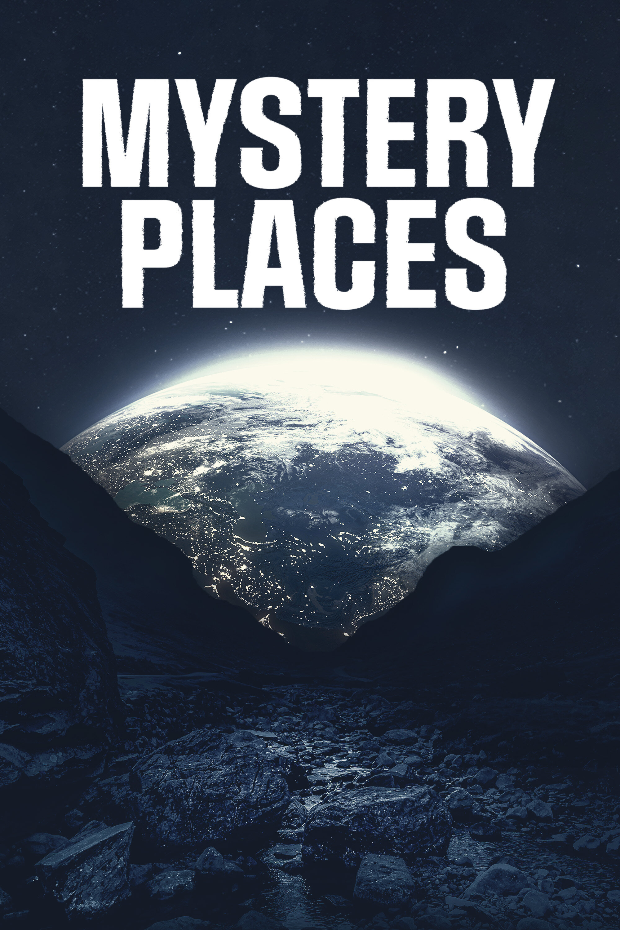 Mystery Places poster