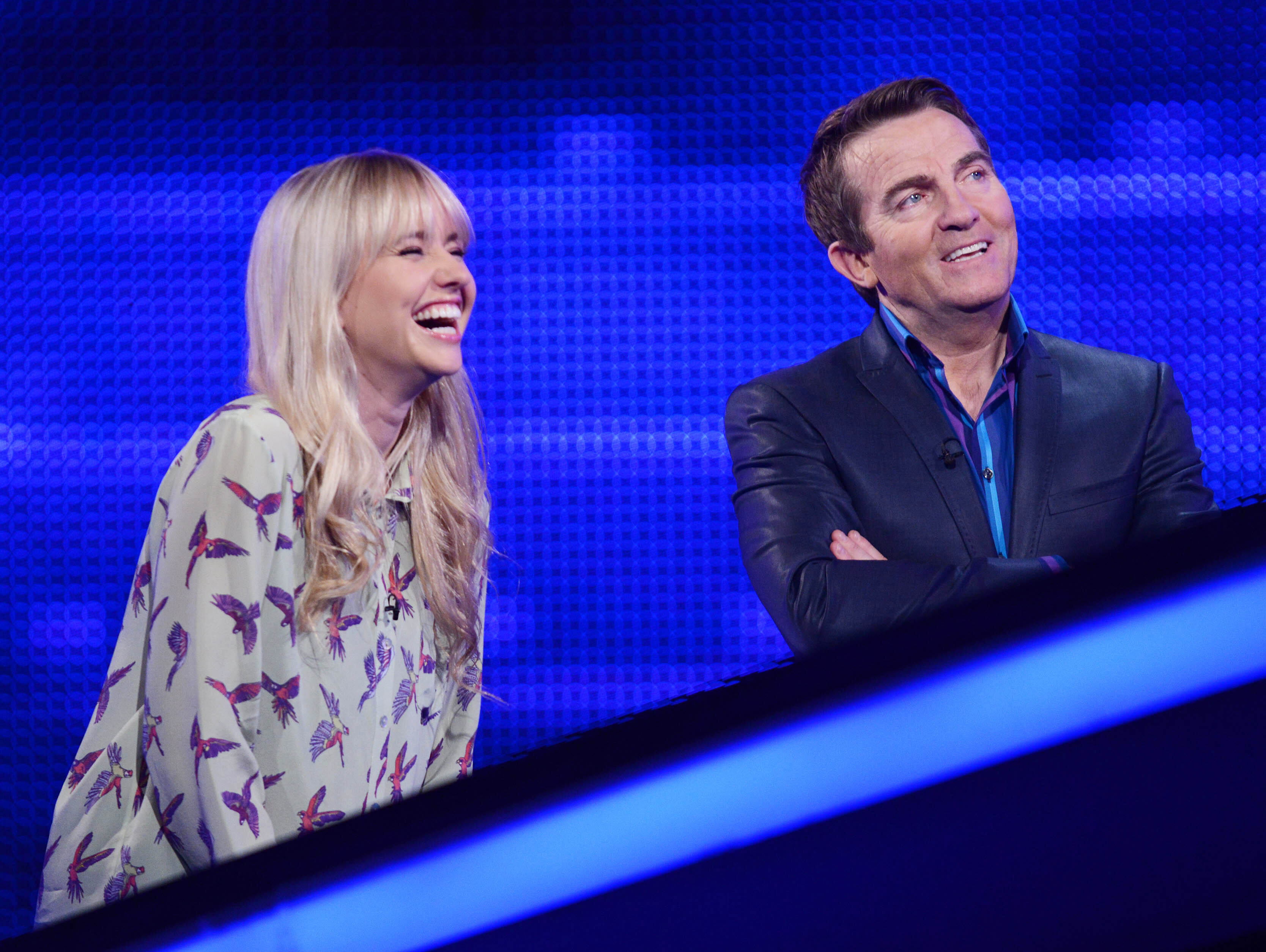 The Chase: Celebrity Special S3 E09 – Eric Bristow, Sammy Winward, Nadine Dorries, Ed Byrne