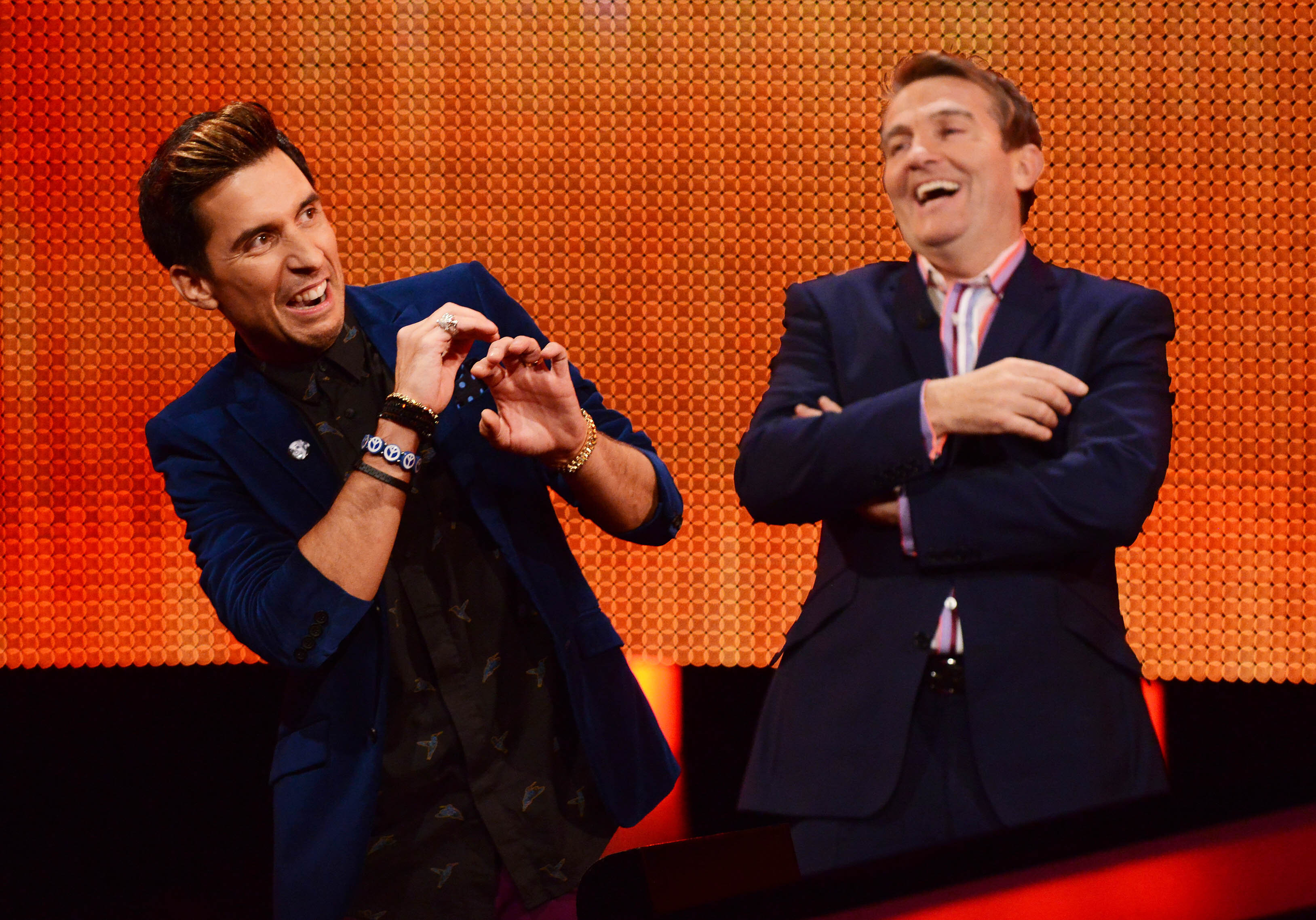 The Chase: Celebrity Special S3 E10 – Karen Barber, Dick Strawbridge, Catherine Tyldesley, Russell Kane