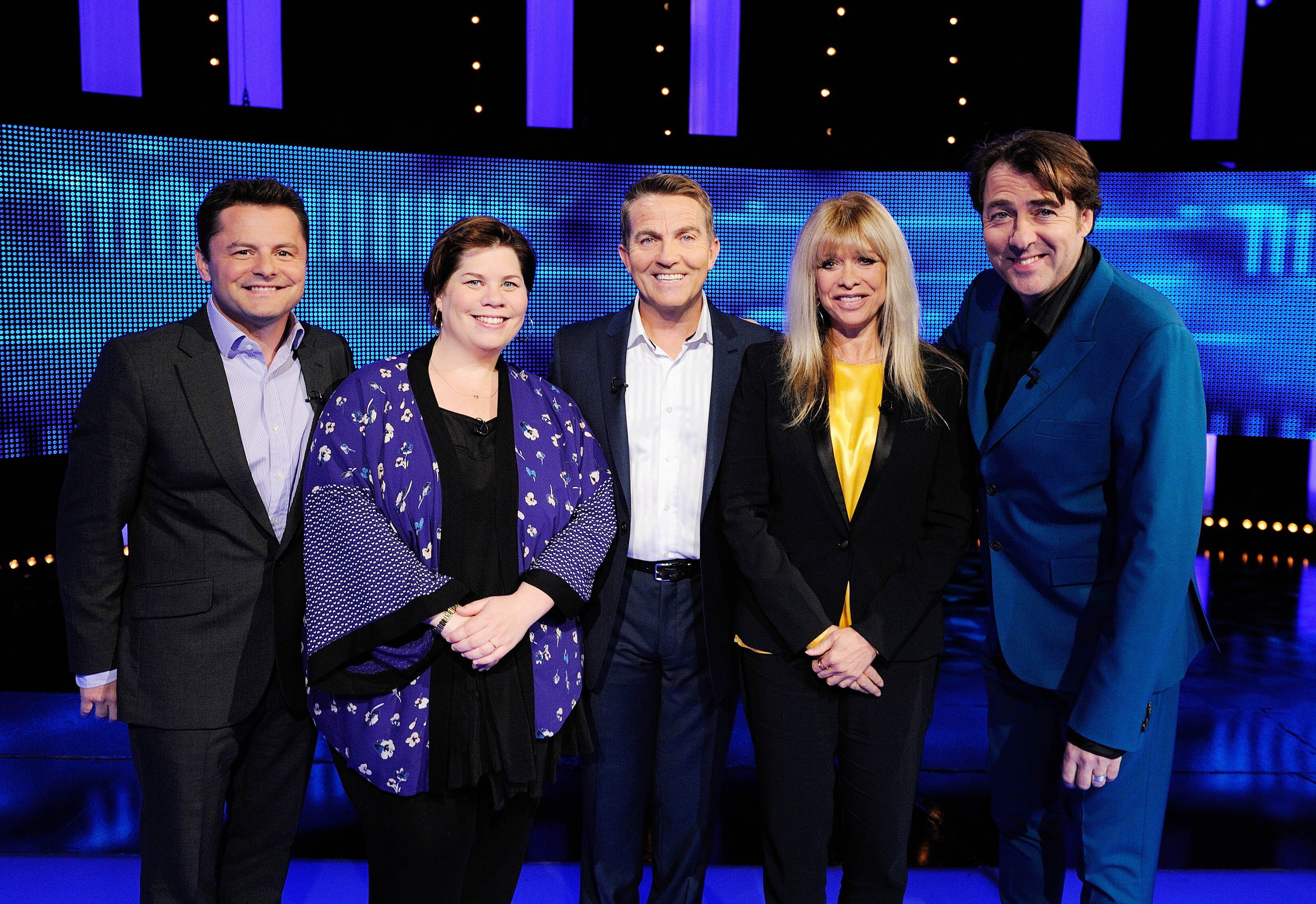 The Chase: Celebrity Special S4 E14 – Chris Hollins, Katy Brand, Jo Wood, Jonathan Ross