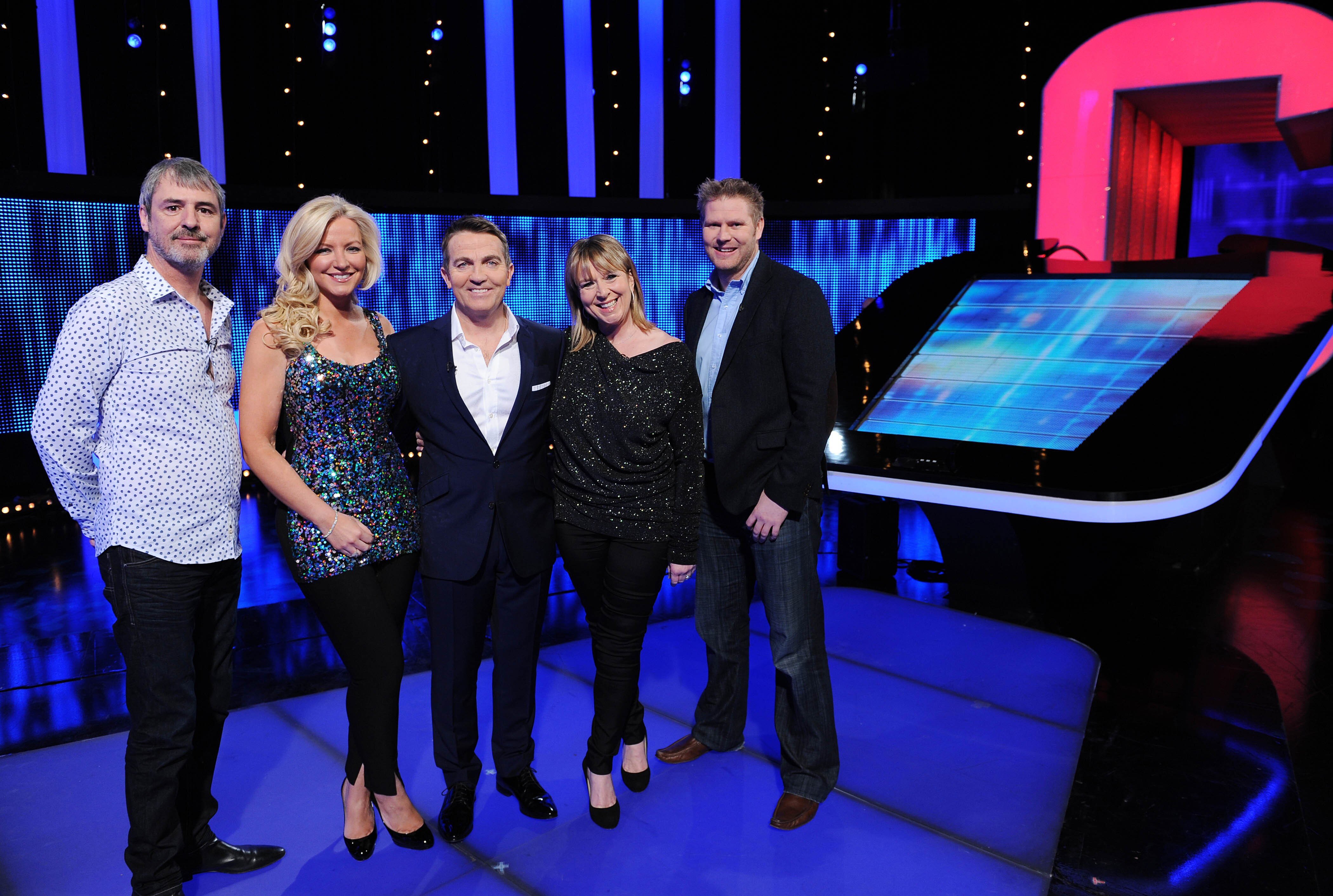 The Chase: Celebrity Special S4 E01 – Fern Britton, Matthew Hoggard, Michelle Mone, Neil Morrissey