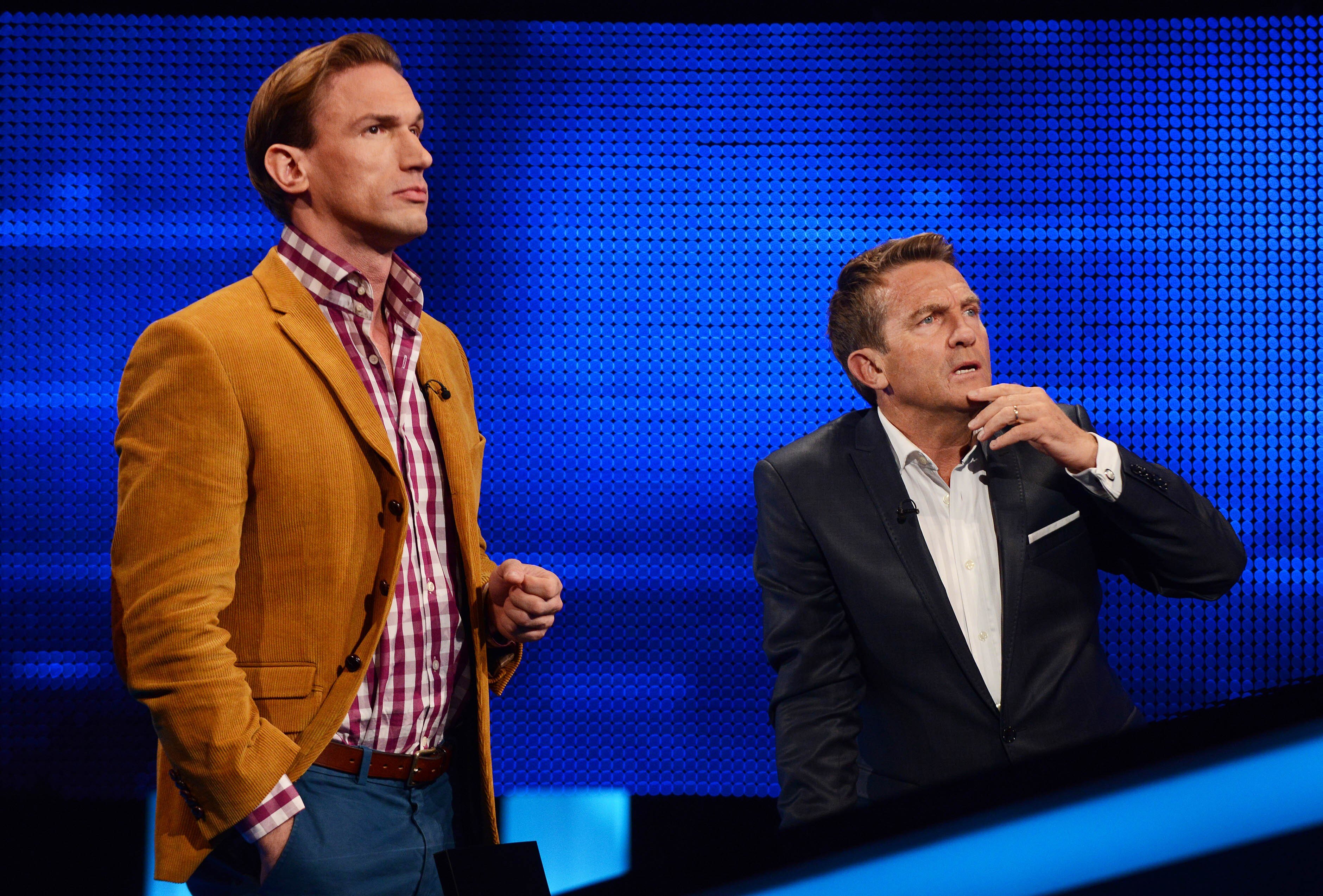 The Chase: Celebrity Special S5 E04 – Dr Christian Jessen, JB Gill, Helen Lederer, Stephen Hendry