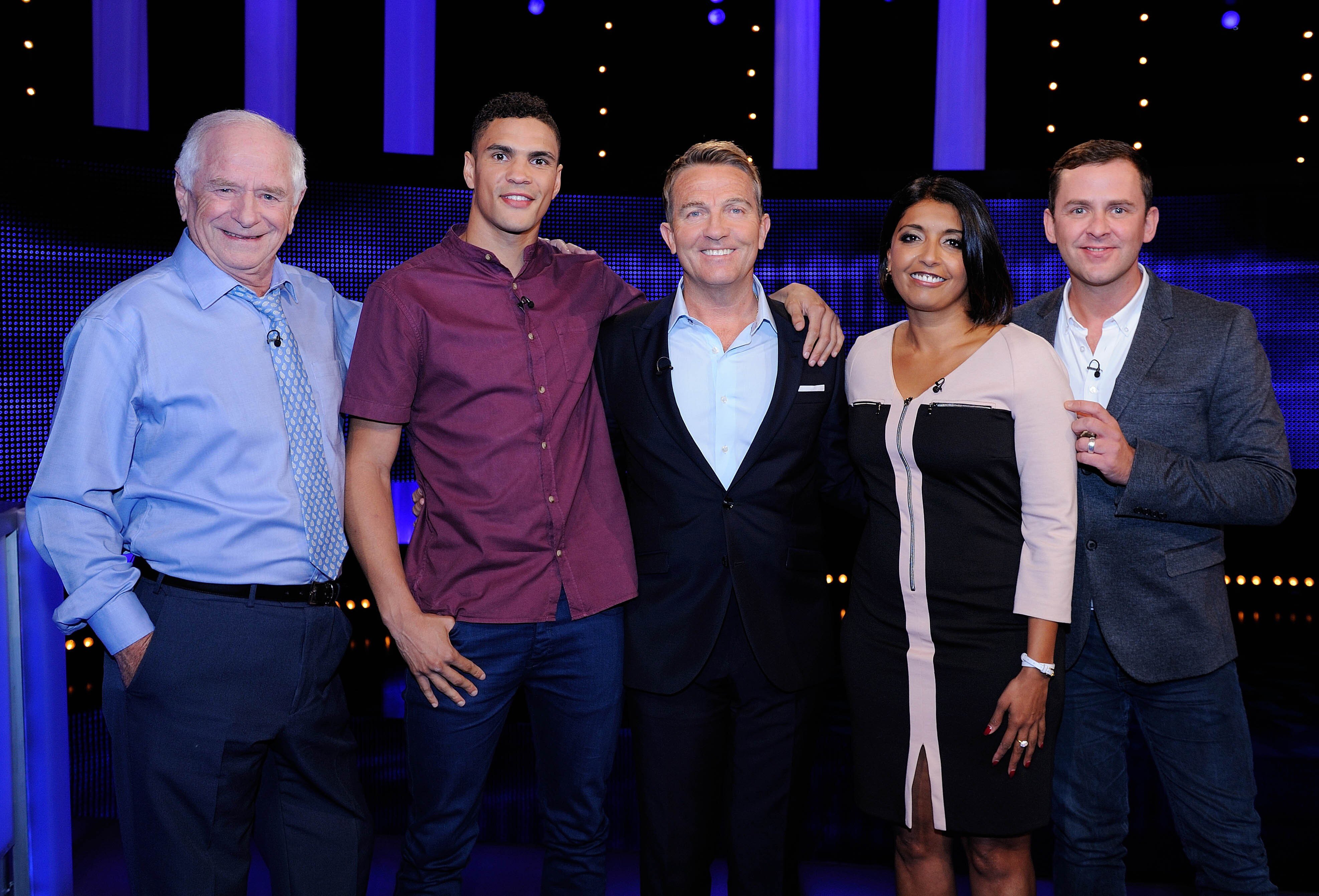 The Chase: Celebrity Special S5 E10 – Scott Mills, Sunetra Sarker, Anthony Ogogo, Johnny Ball