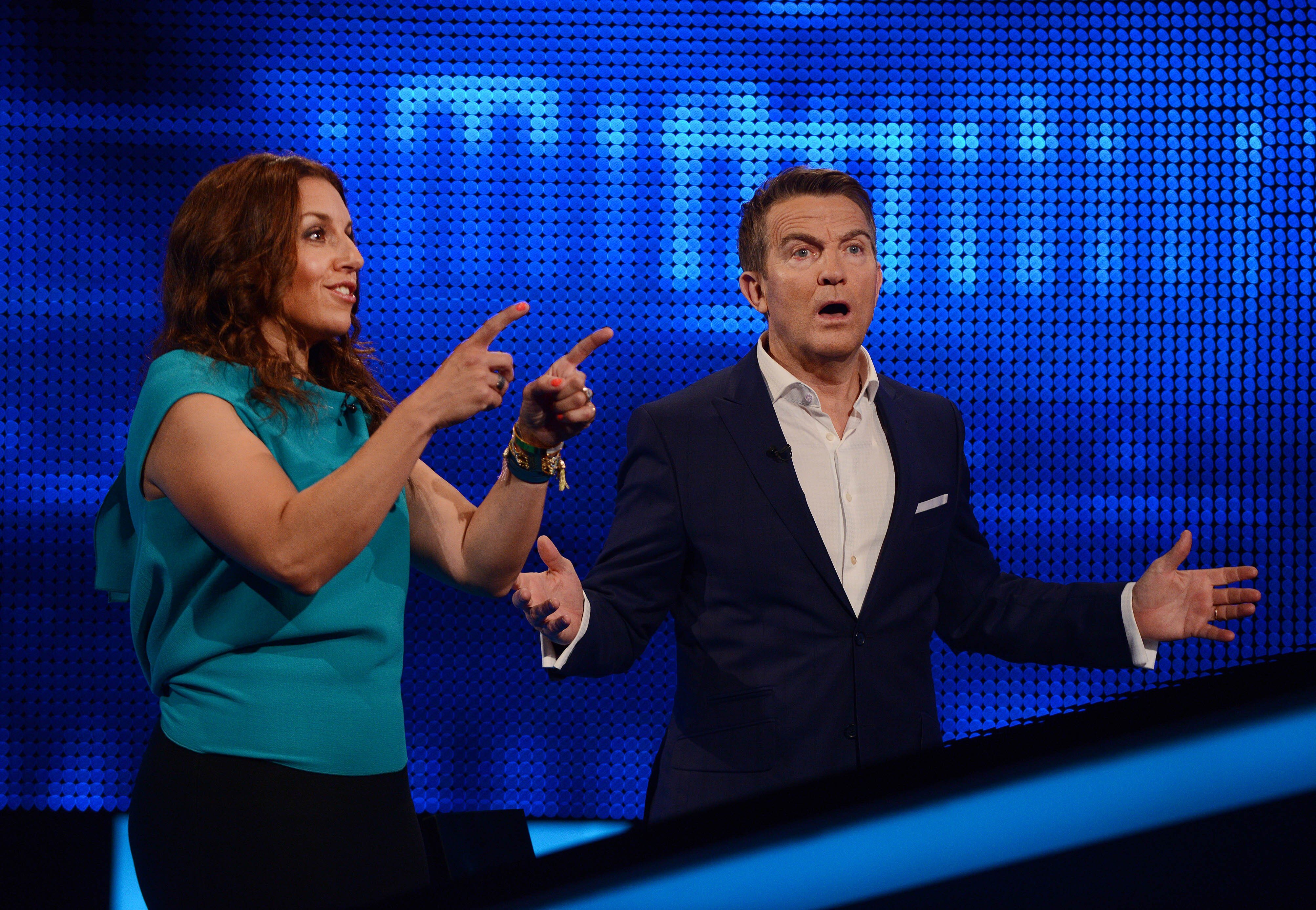 The Chase: Celebrity Special S6 E03 – Sarah Willingham, Shaun Ryder, Michelle Dewberry, Eddie 'The Eagle' Edwards