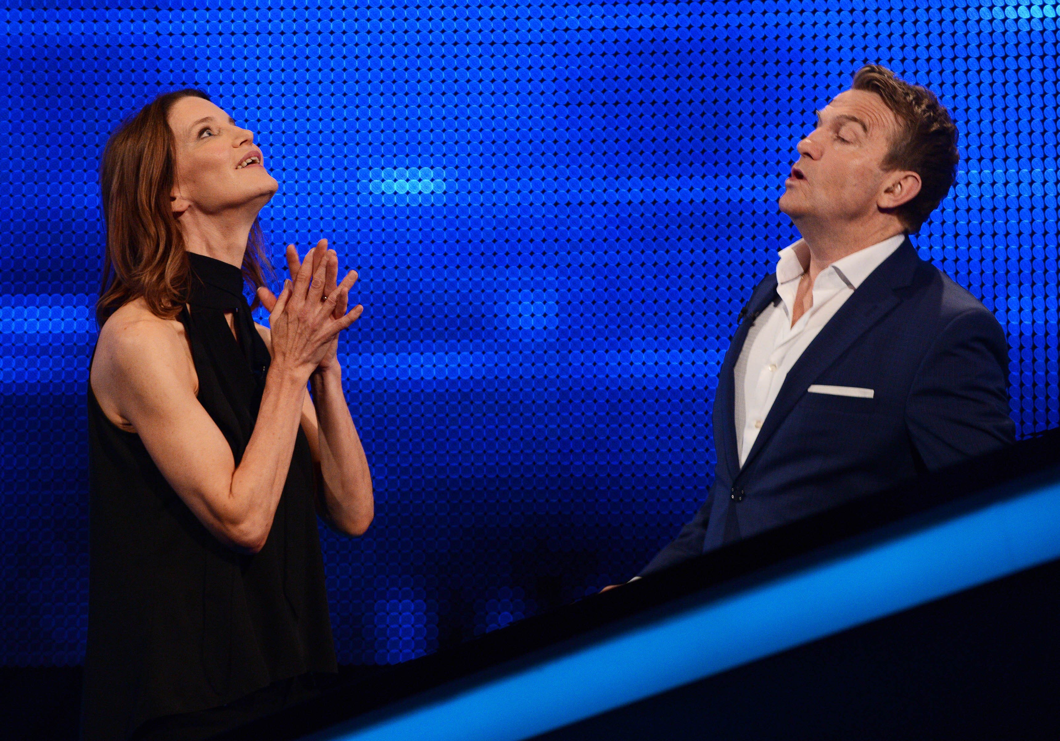 The Chase: Celebrity Special S6 E06 – Susie Dent, Anthony Crolla, Ellie Taylor, Harry Redknapp
