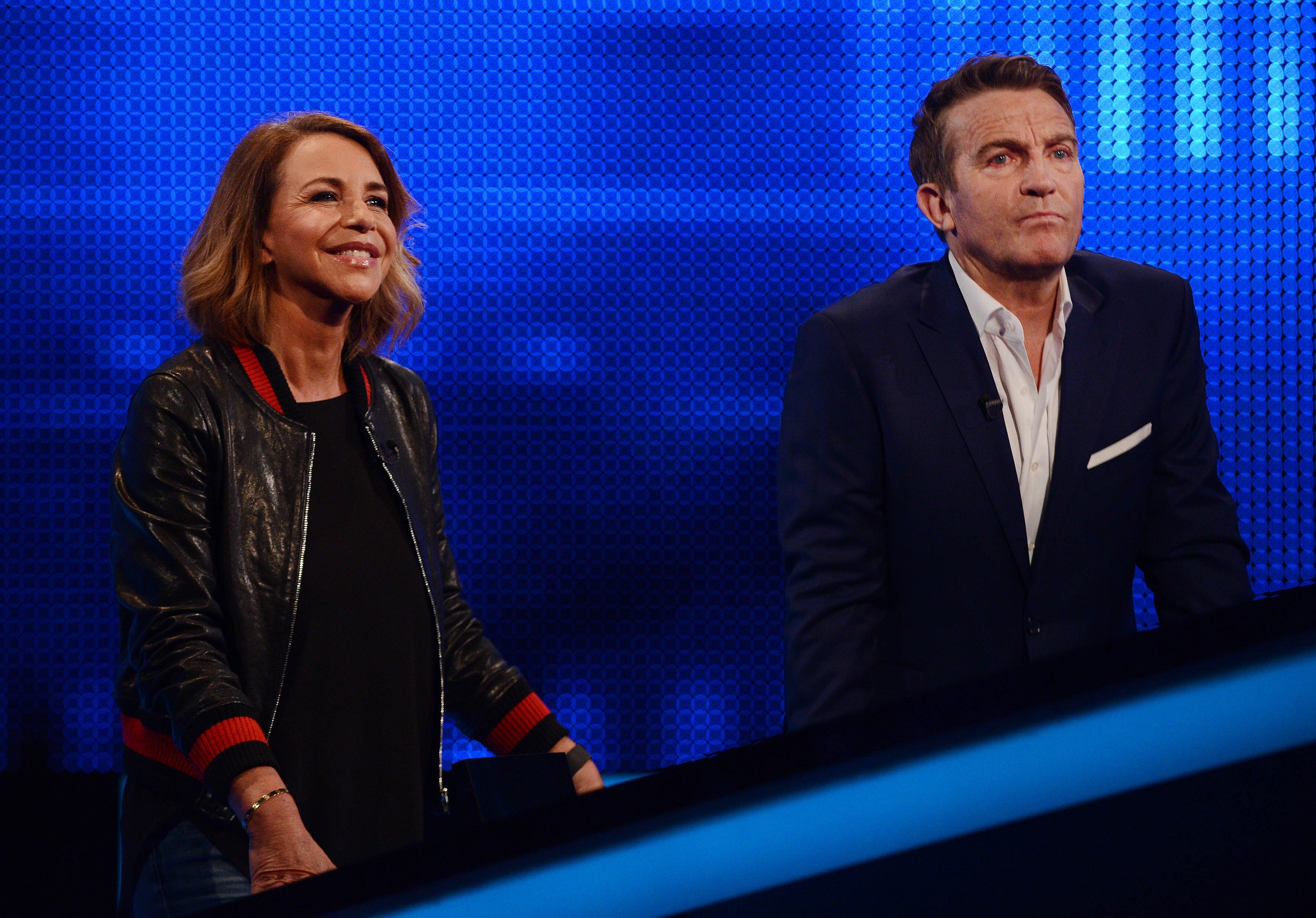 The Chase: Celebrity Special S6 E07 – Angellica Bell, Oritse Williams, Leslie Ash, Ian Lavender