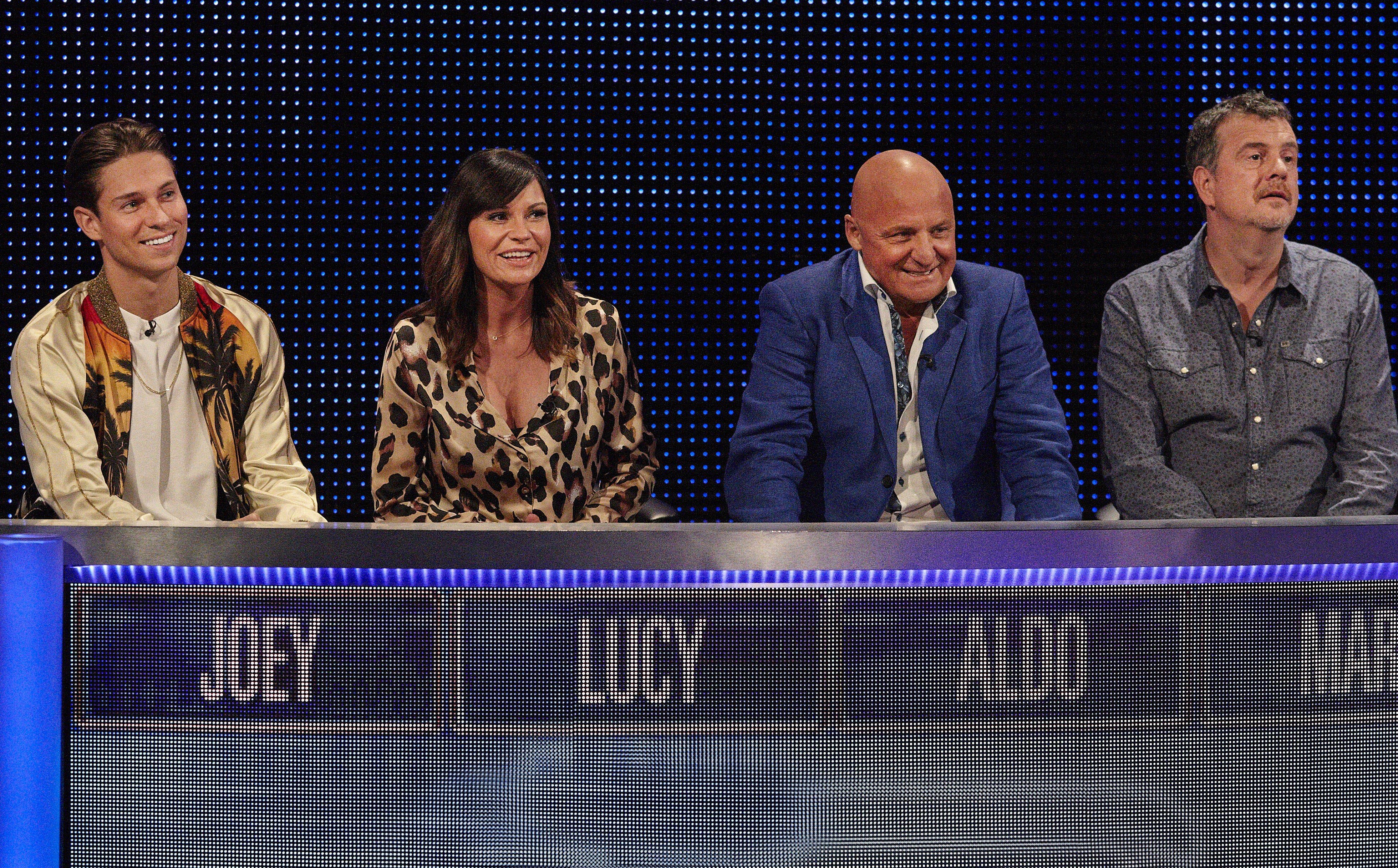 The Chase: Celebrity Special S7 E05 – Mark Billingham, Aldo Zilli, Lucy Pargeter, Joey Essex