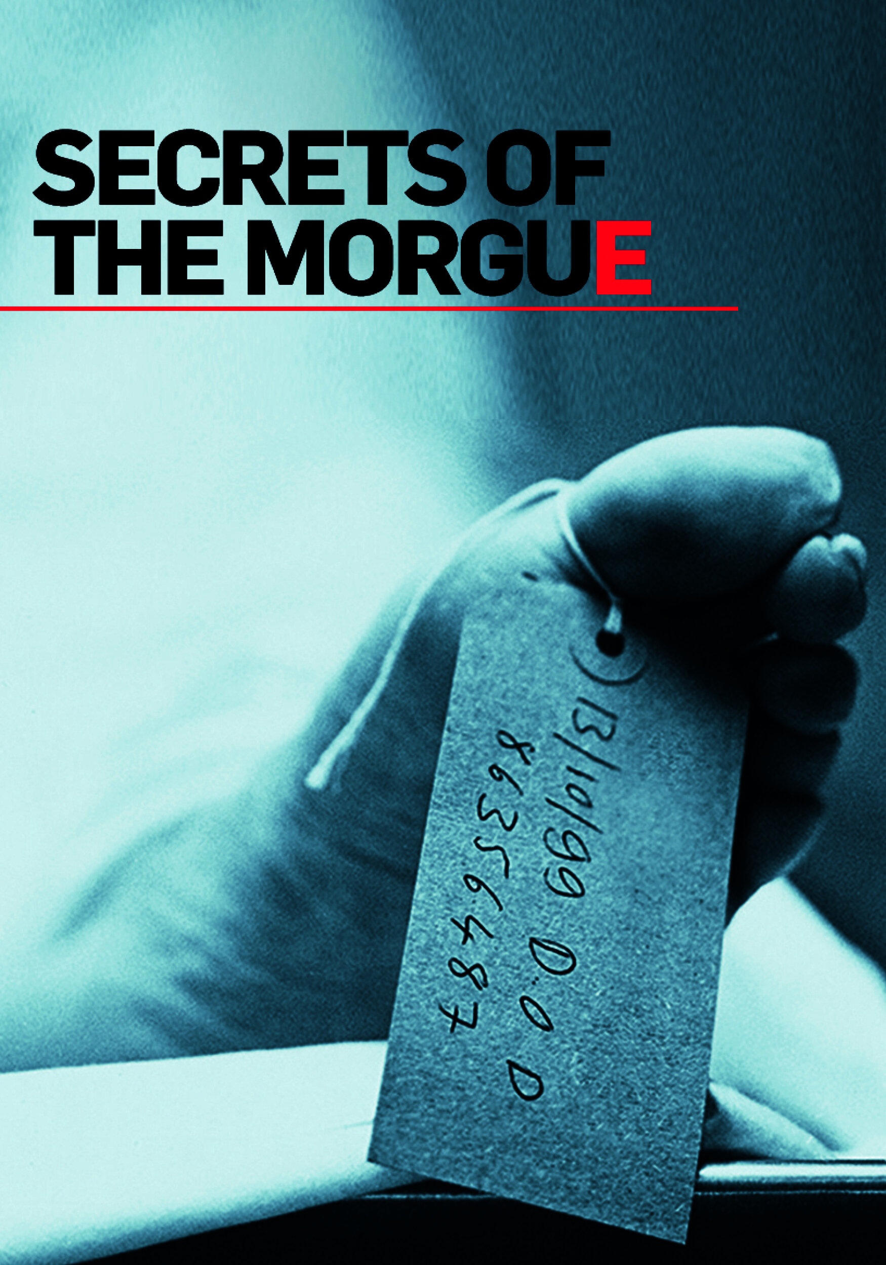 Secrets of the Morgue poster