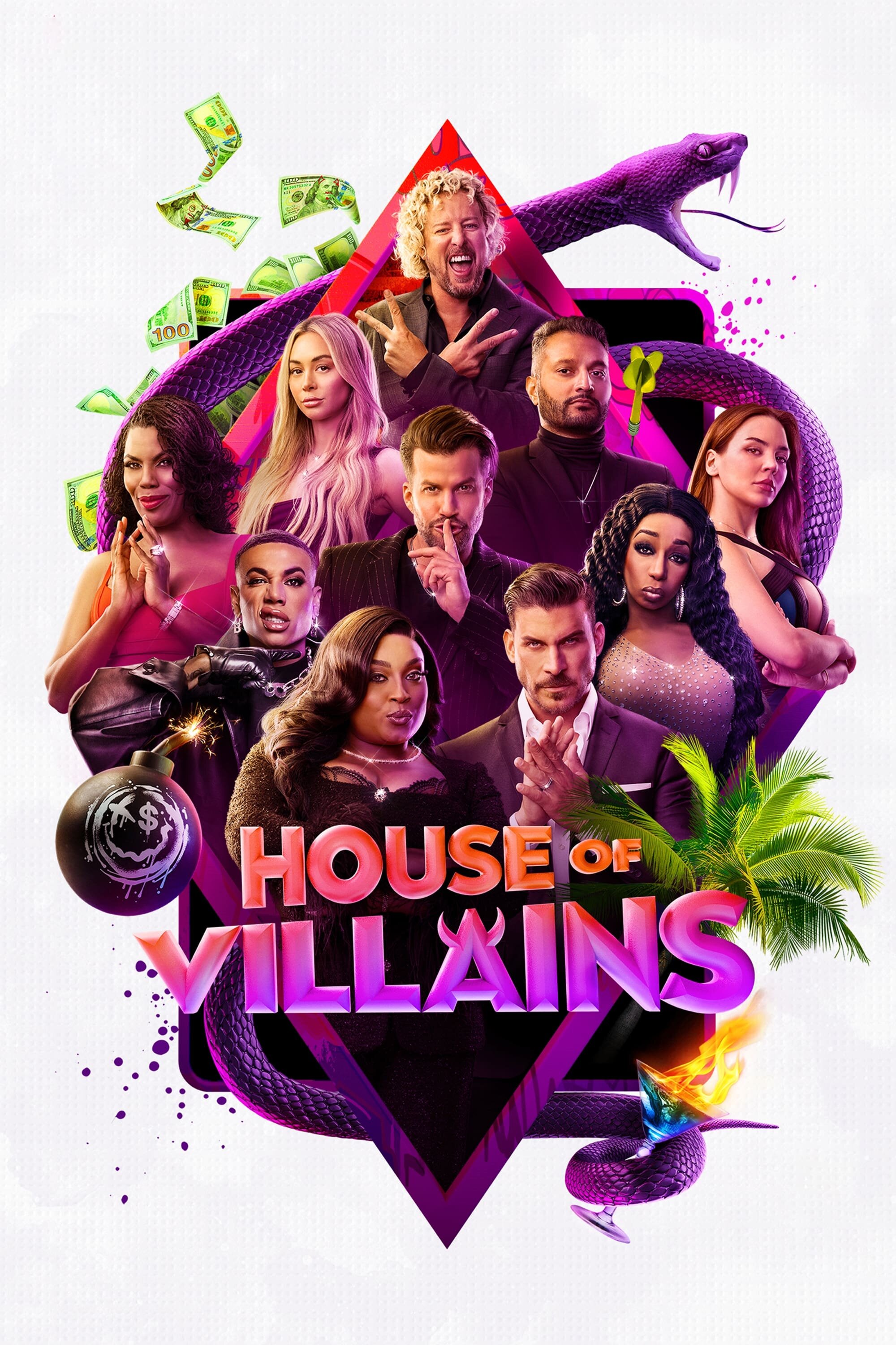 House Of Villains | TVmaze