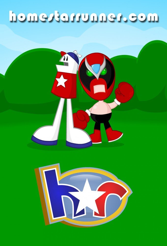 Homestar Runner poster
