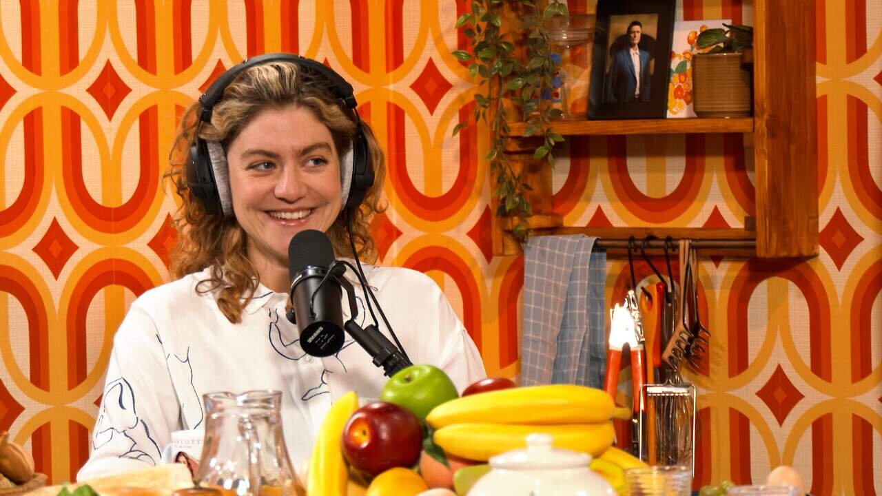 De Slimste Mens: The Morning After S1 E01 – Charlotte De Bruyne