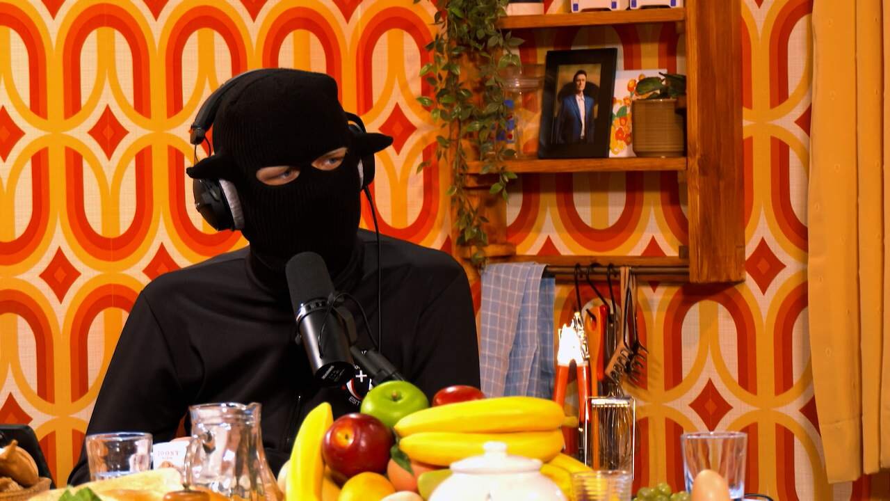 De Slimste Mens: The Morning After S1 E02 – Joost Klein