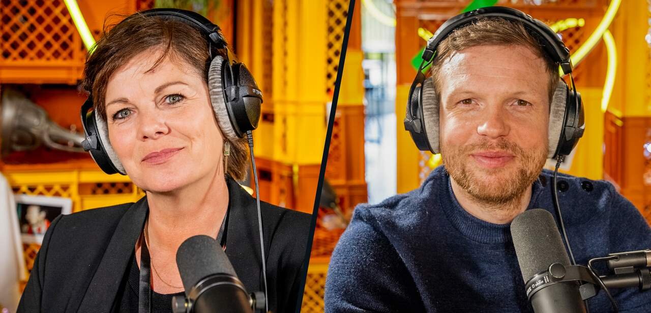 Achter De Schermen S1 E07 – Jelle Cleymans & Geena Lisa