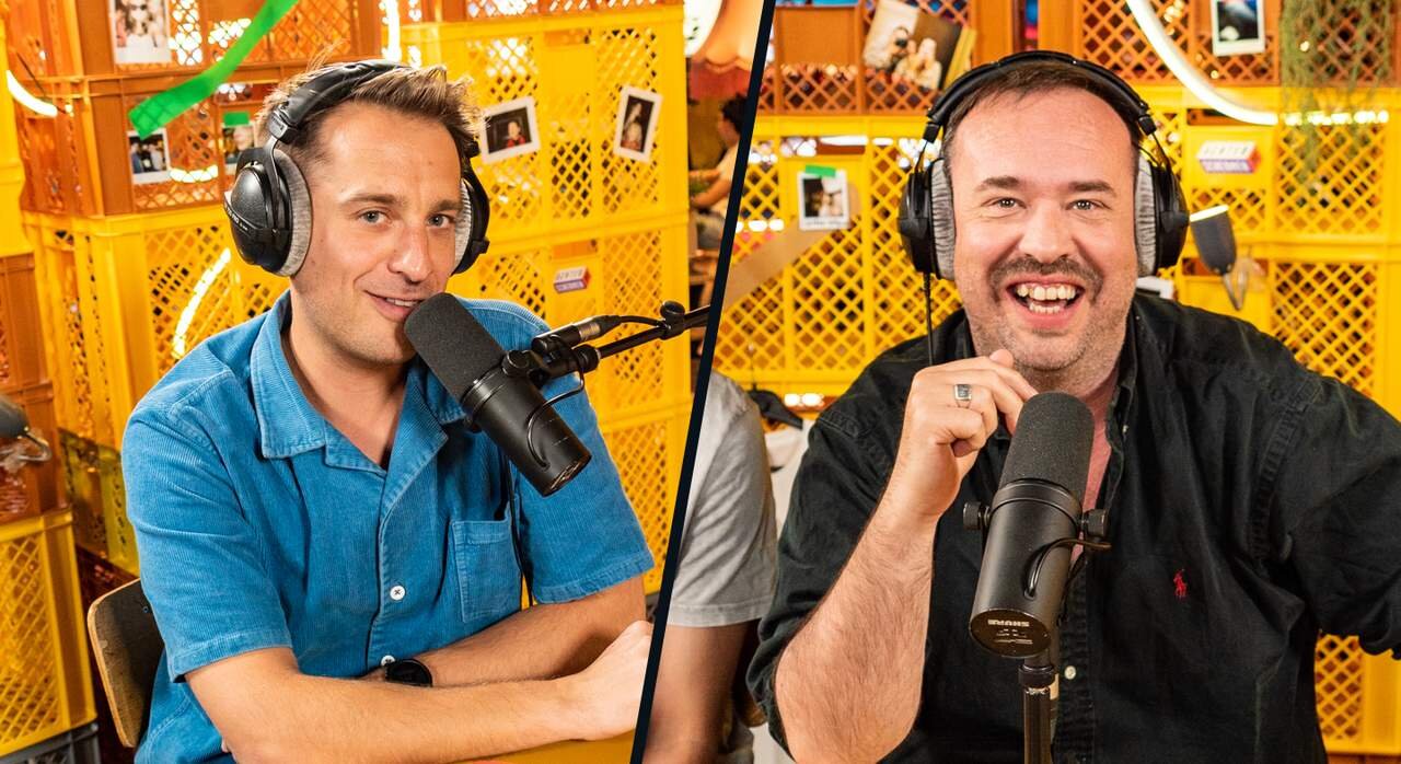 Achter De Schermen S1 E14 – Sam De Bruyn & Iwein Segers
