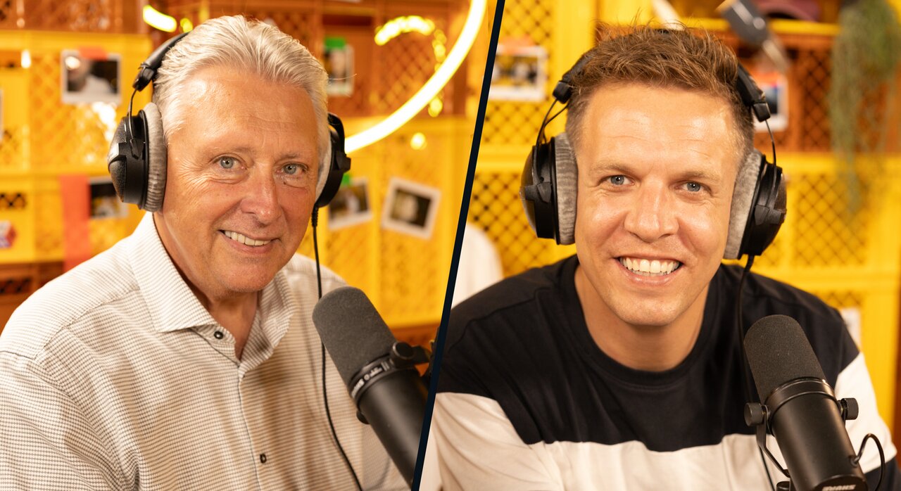 Achter De Schermen S2 E02 – Dany Verstraeten & James Cooke