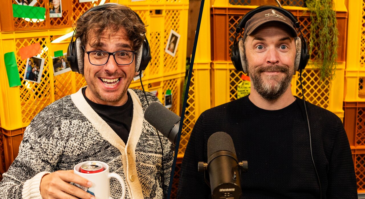 Achter De Schermen S2 E07 – Jelle De Beule & Jonas Geirnaert