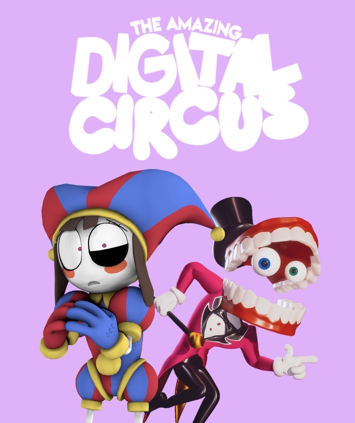 The Amazing Digital Circus | TVmaze