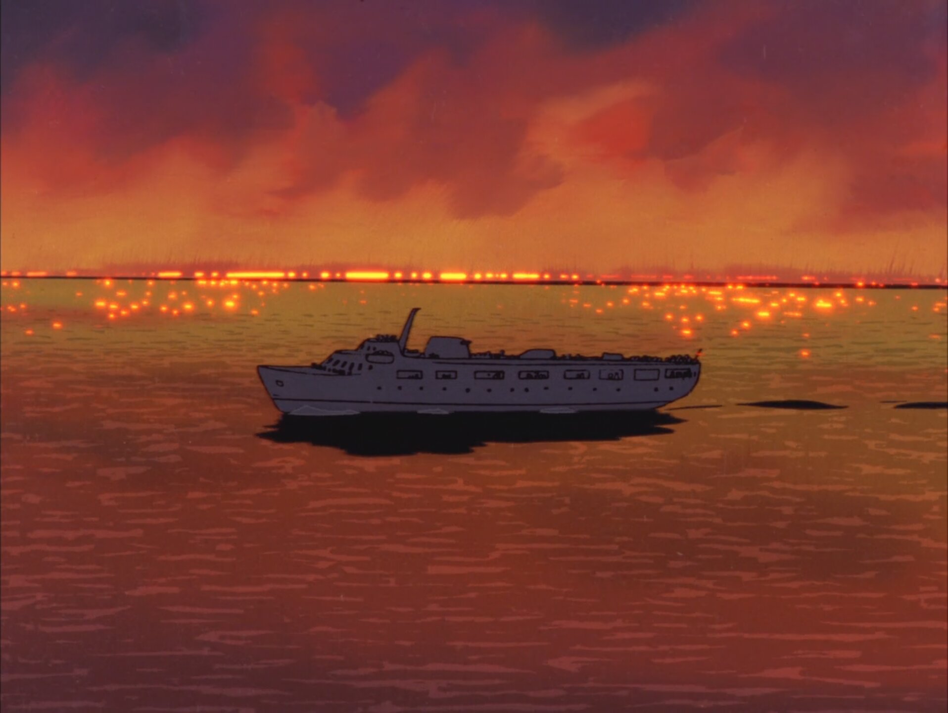 Mirai Shounen Konan S1 E25 – The End of Industria