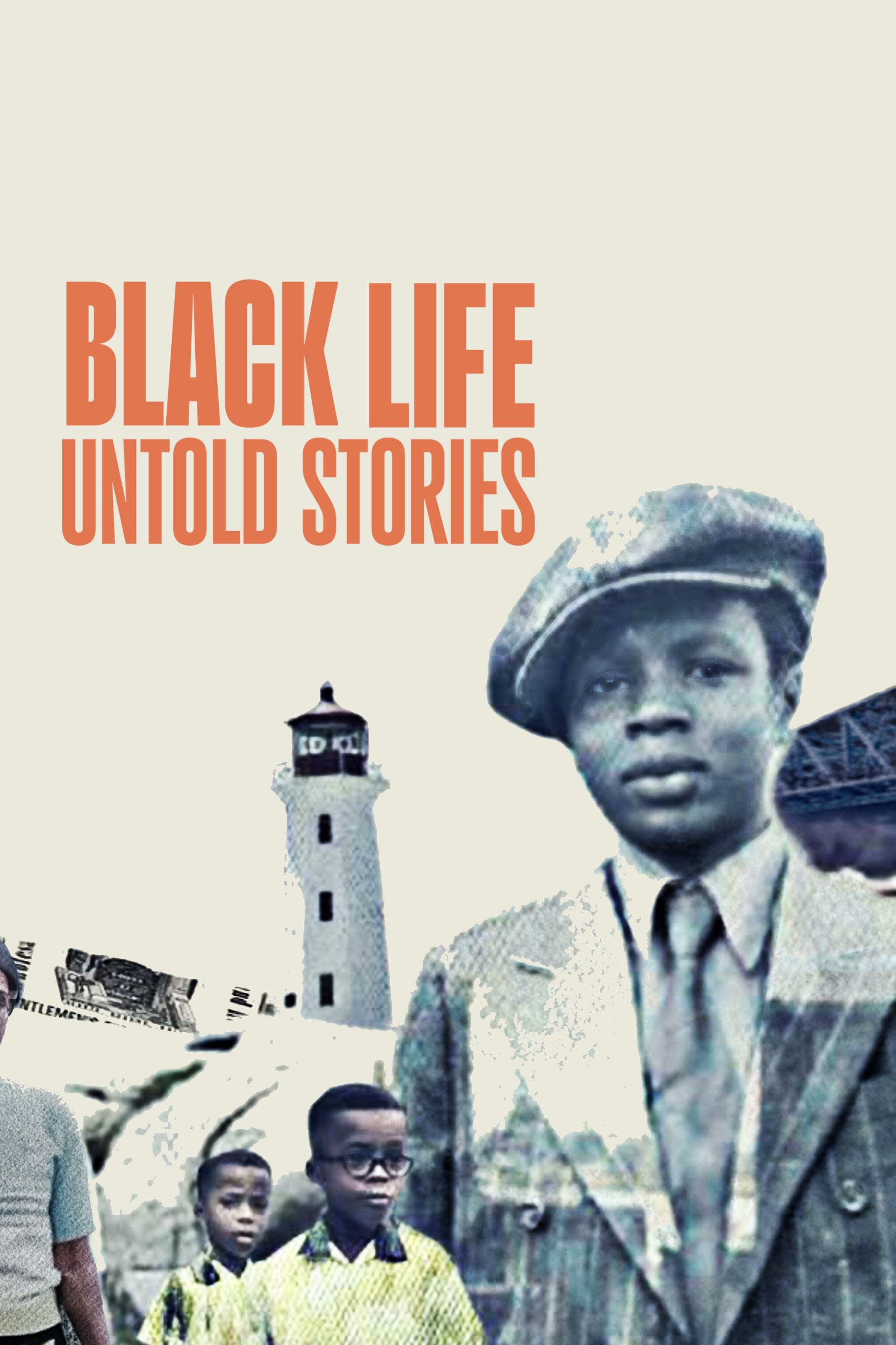 Black Life: Untold Stories poster