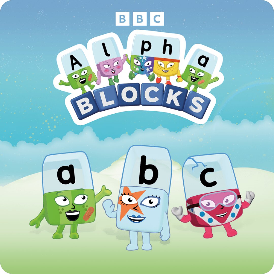 Alphablocks tvmaze
