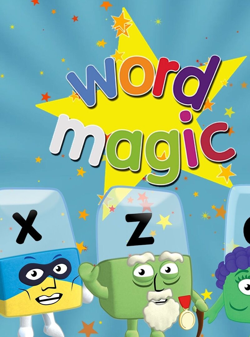 Alphablocks Magic Words | TVmaze