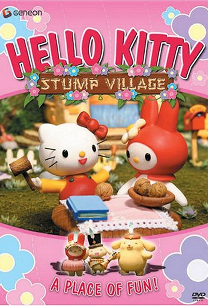 Hello Kitty's Stump Village poster