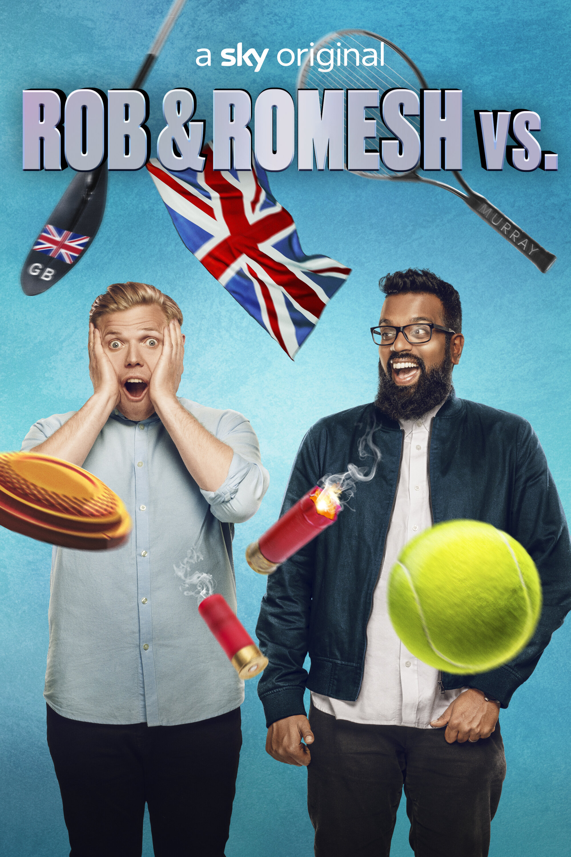 Rob And Romesh Vs Season 4 Episodes