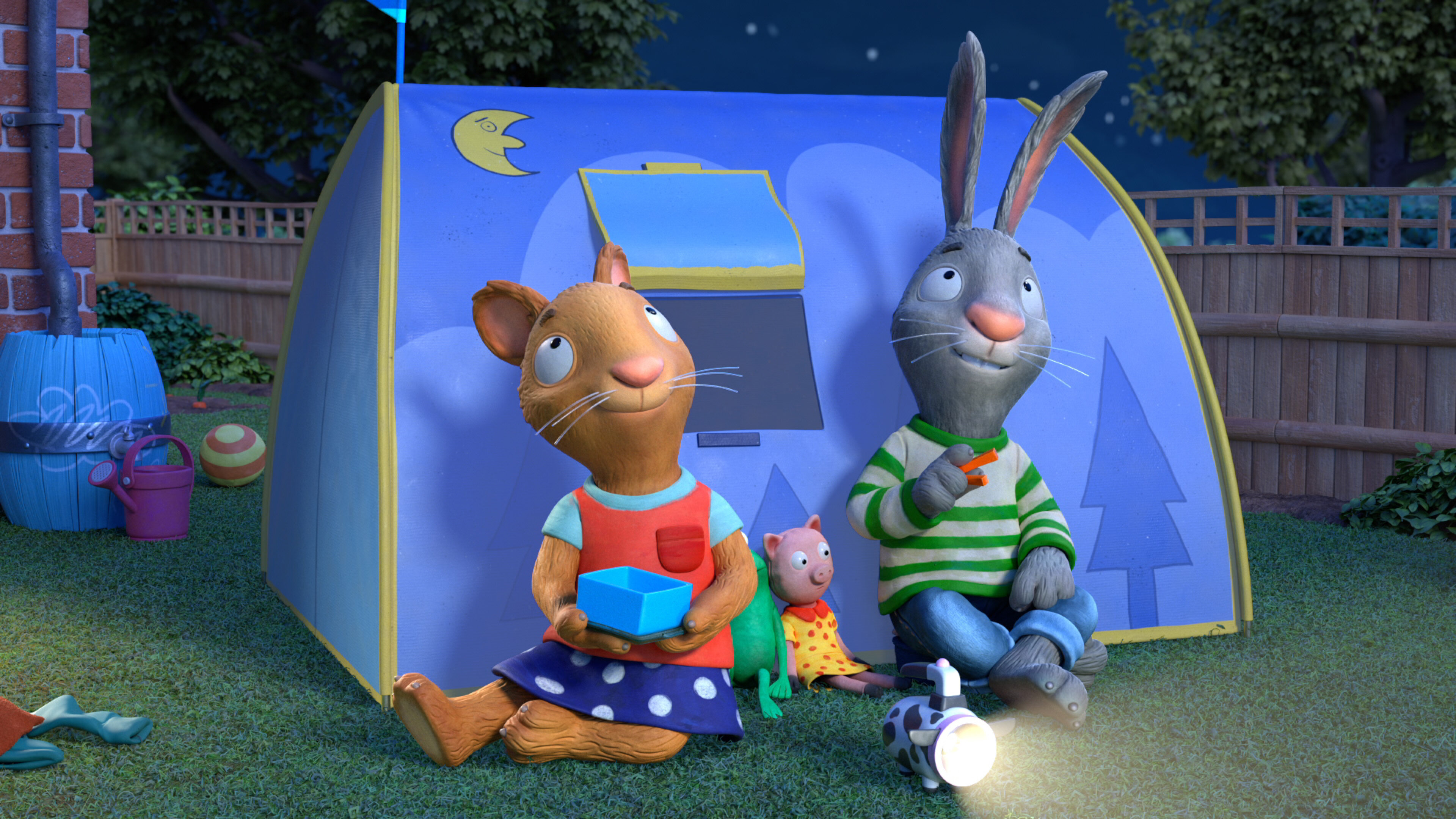 Pip & Posy S1 E31 – Star Search