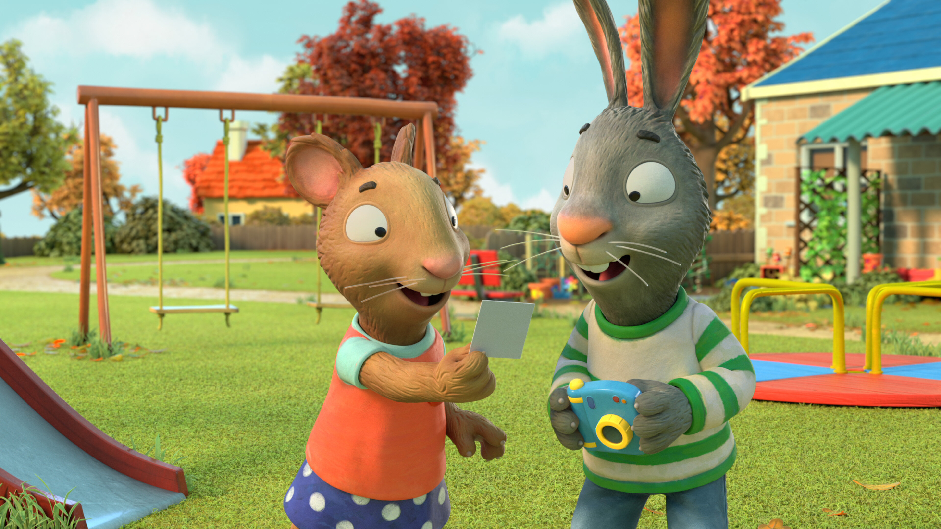 Pip & Posy S1 E46 – Picture Perfect