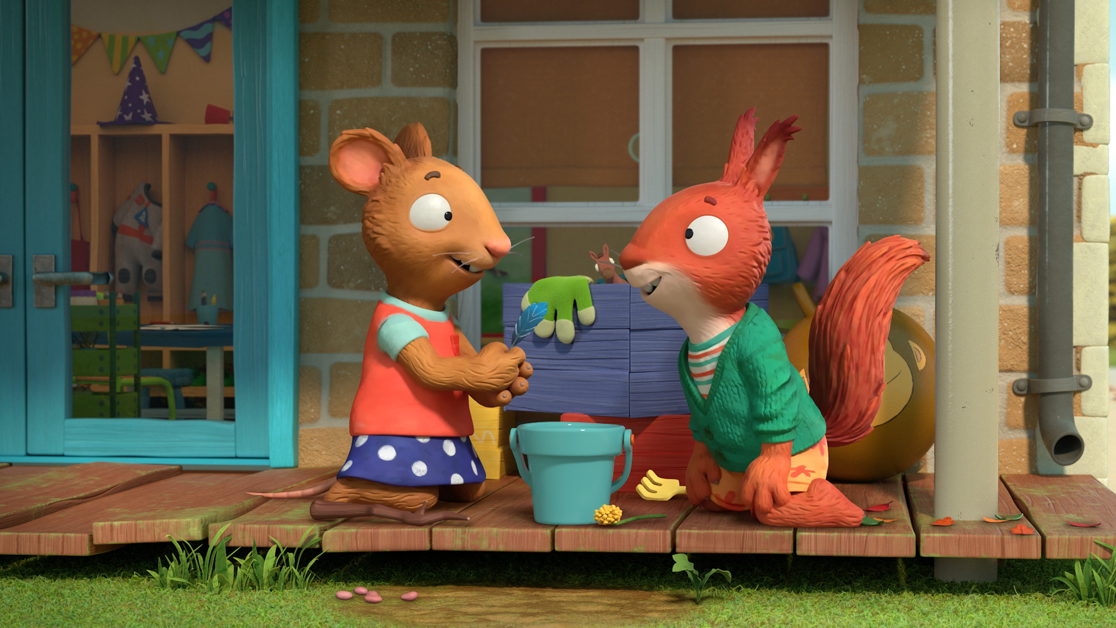 Pip & Posy S2 E08 – Witches' Potion