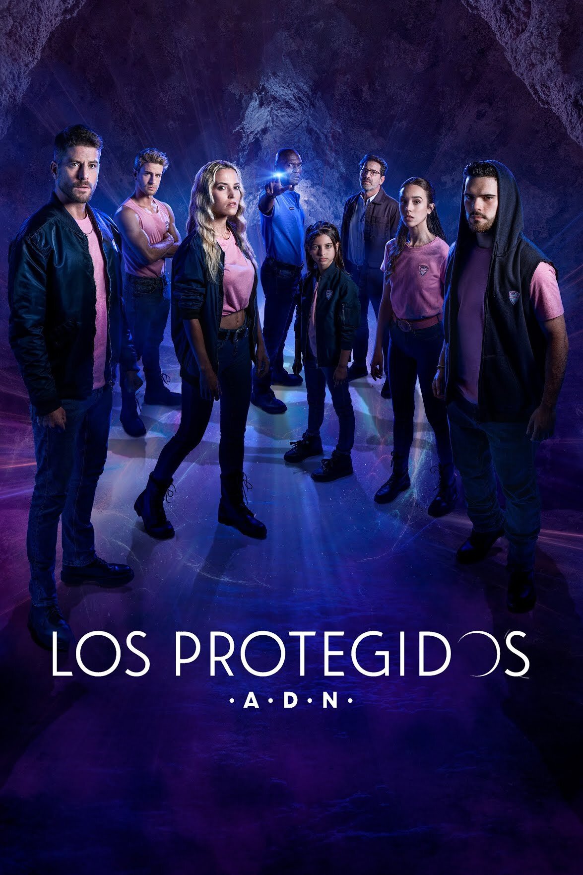 los-protegidos-a-d-n-tvmaze