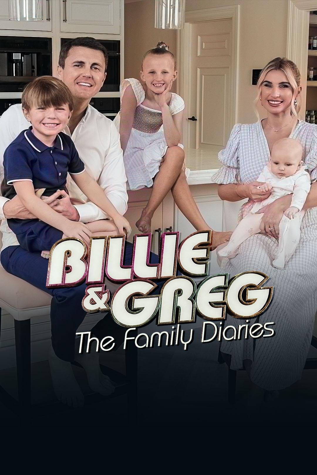Billie & Greg: The Family Diaries | TVmaze - When Is Billie And Greg The Family Diaries 2022