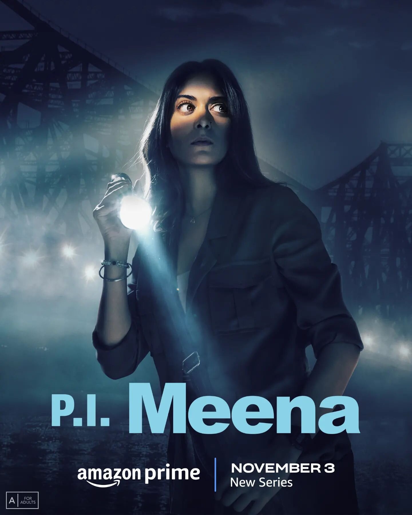 P.I. Meena Season 1 poster