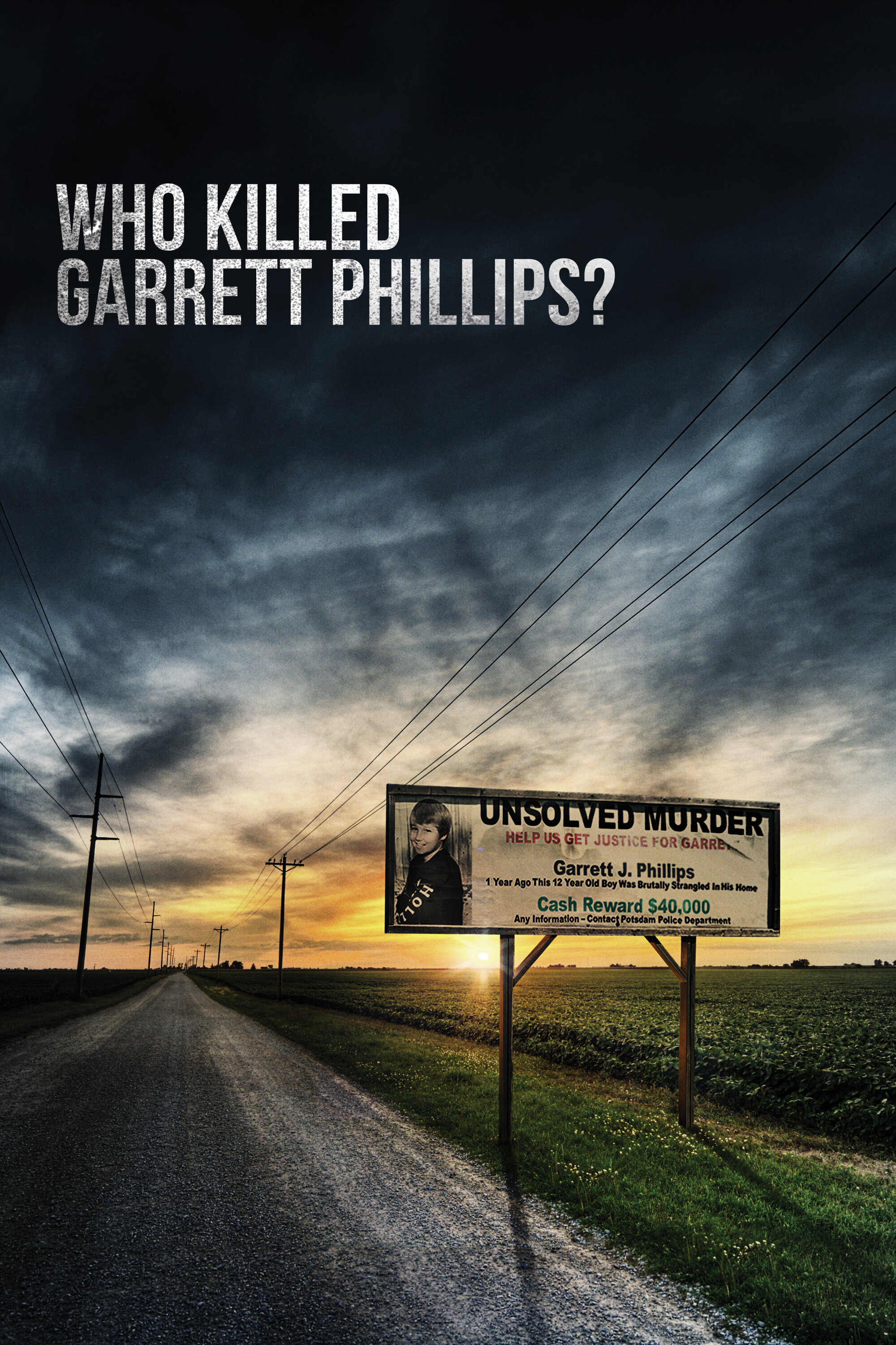 Who Killed Garrett Phillips? TVmaze