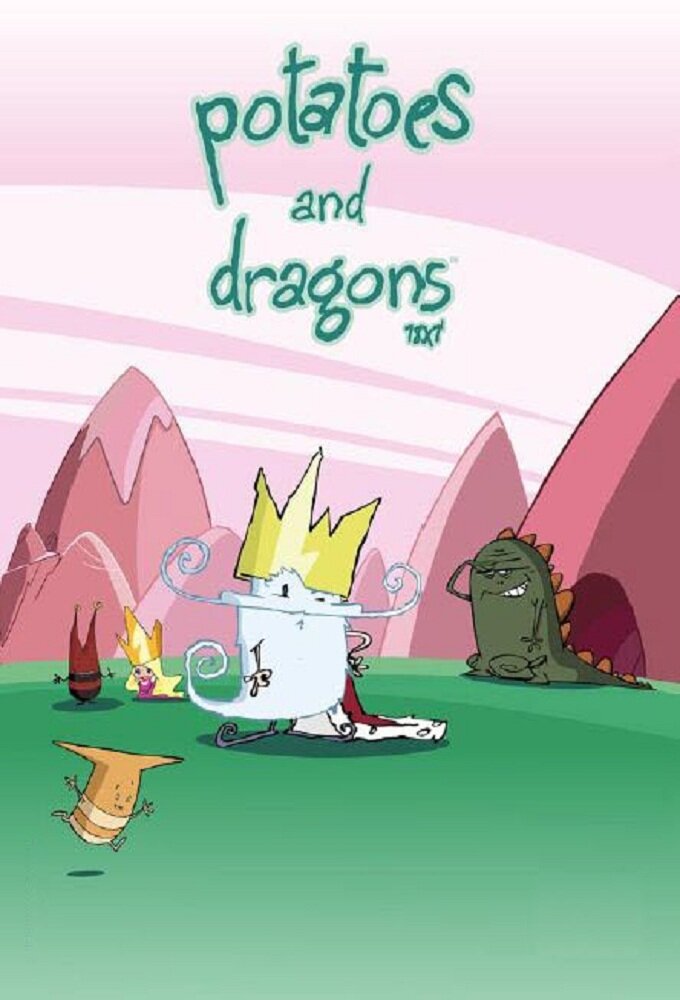 Potatoes and Dragons poster
