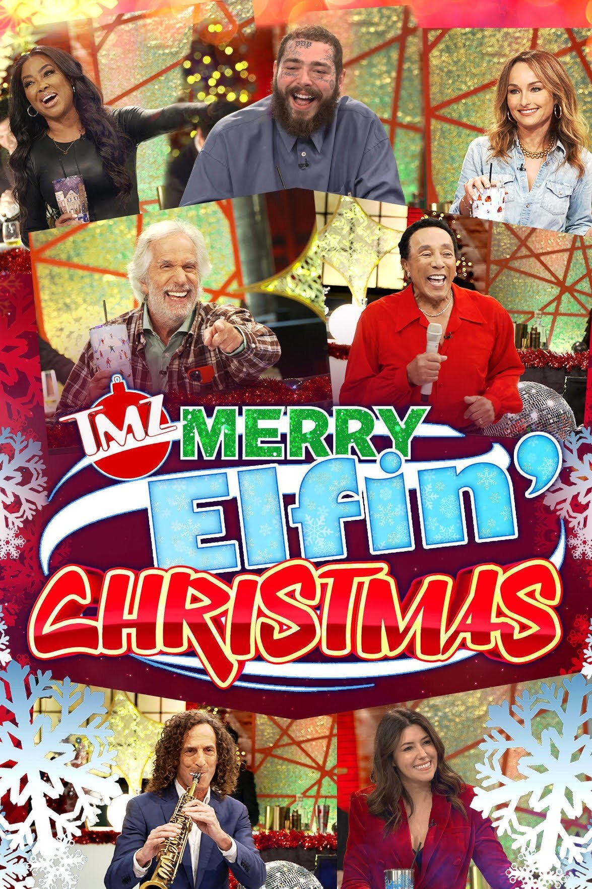 TMZ's Merry Elfin' Christmas TVmaze