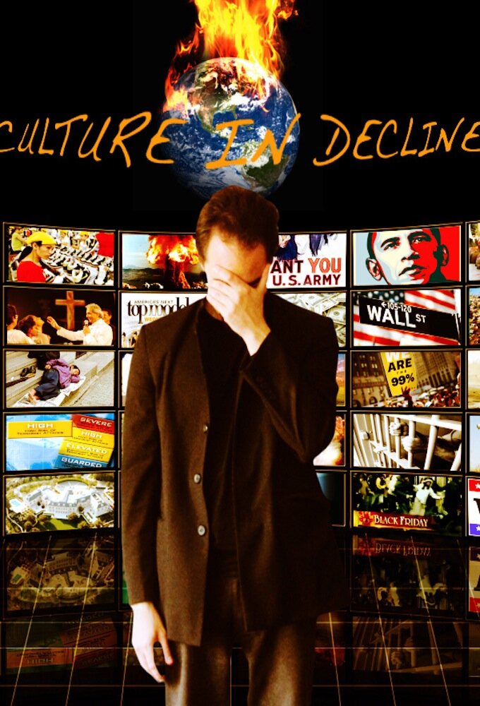 Culture in Decline poster