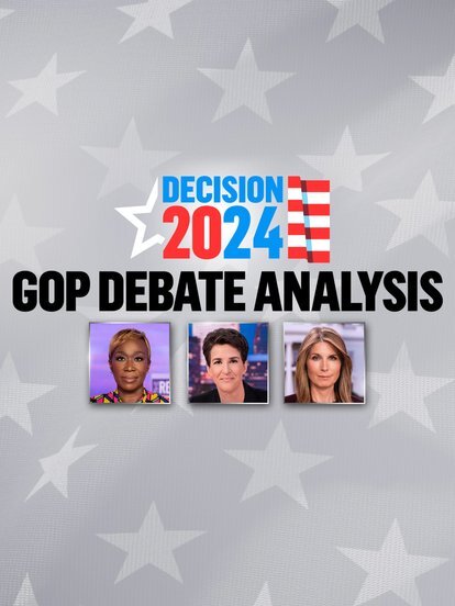 Decision 2024 | TVmaze